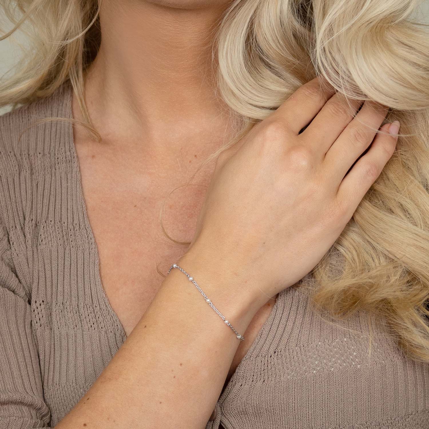 byBiehl - Scarlett Armbånd - 2-3401WP-R - Image 2