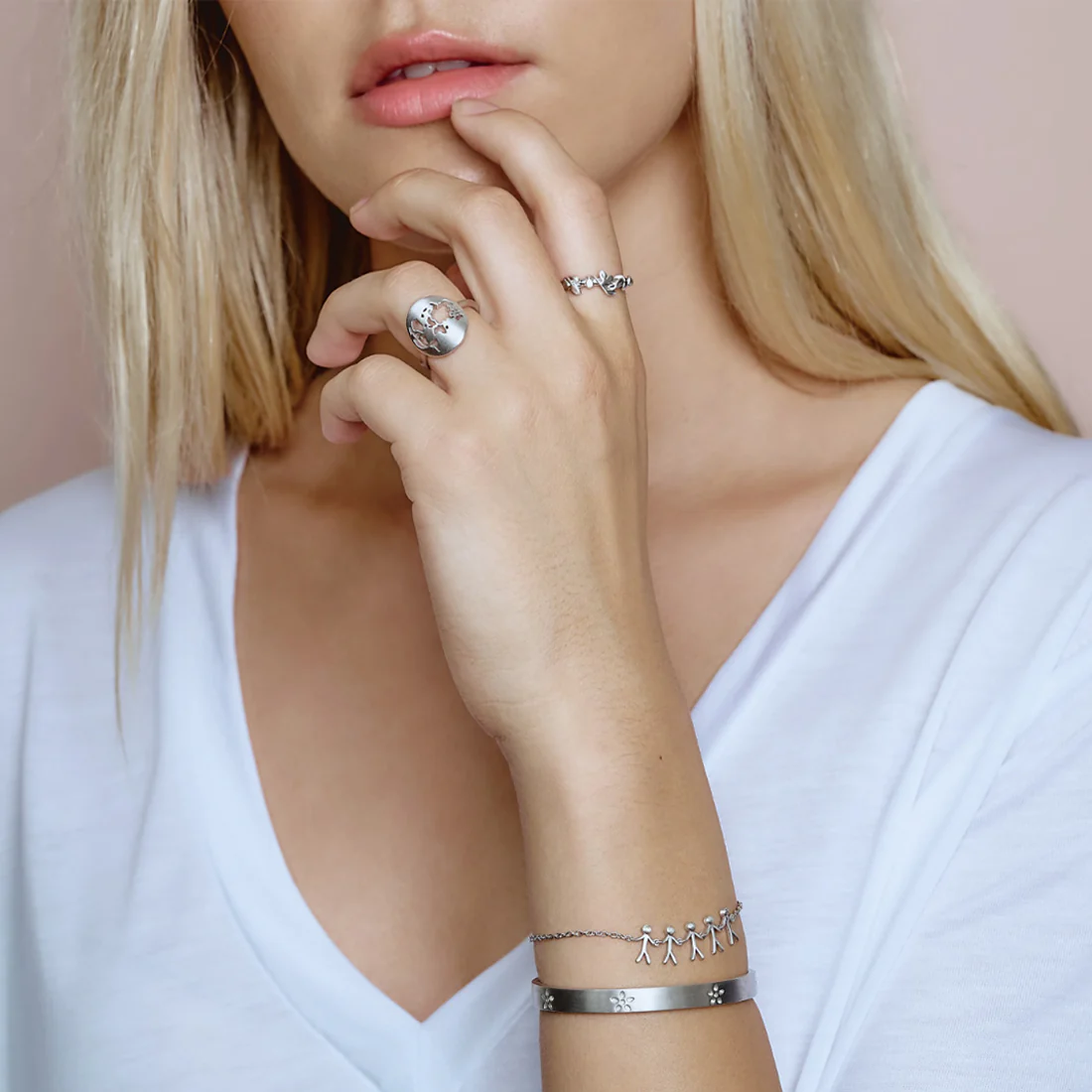 byBiehl - Together Family Armbånd - 2-2005-R - Image 3