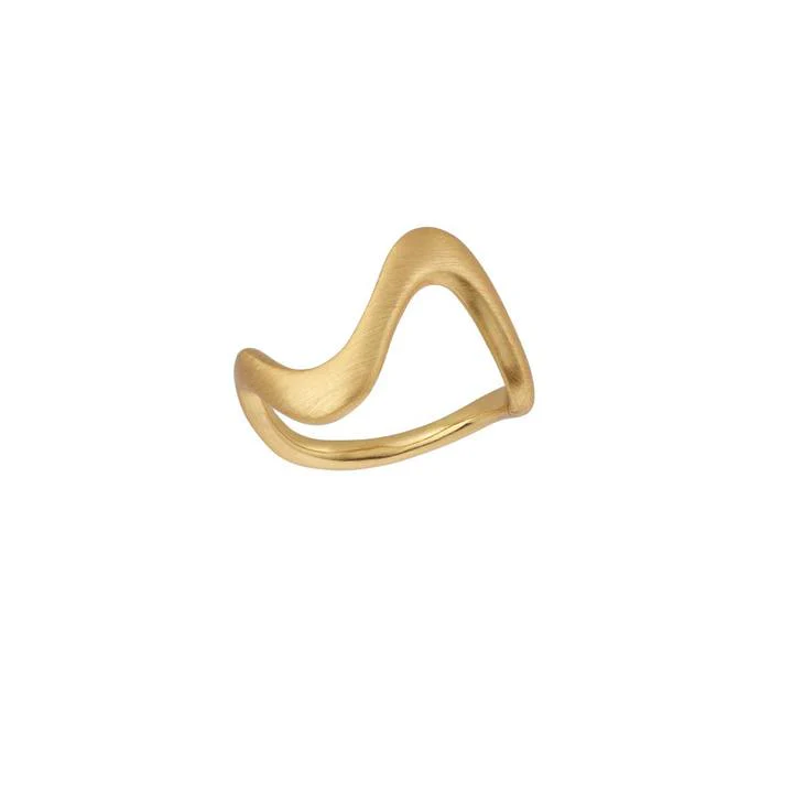 byBiehl - Wave ring - 5-3704-GP - Image 5