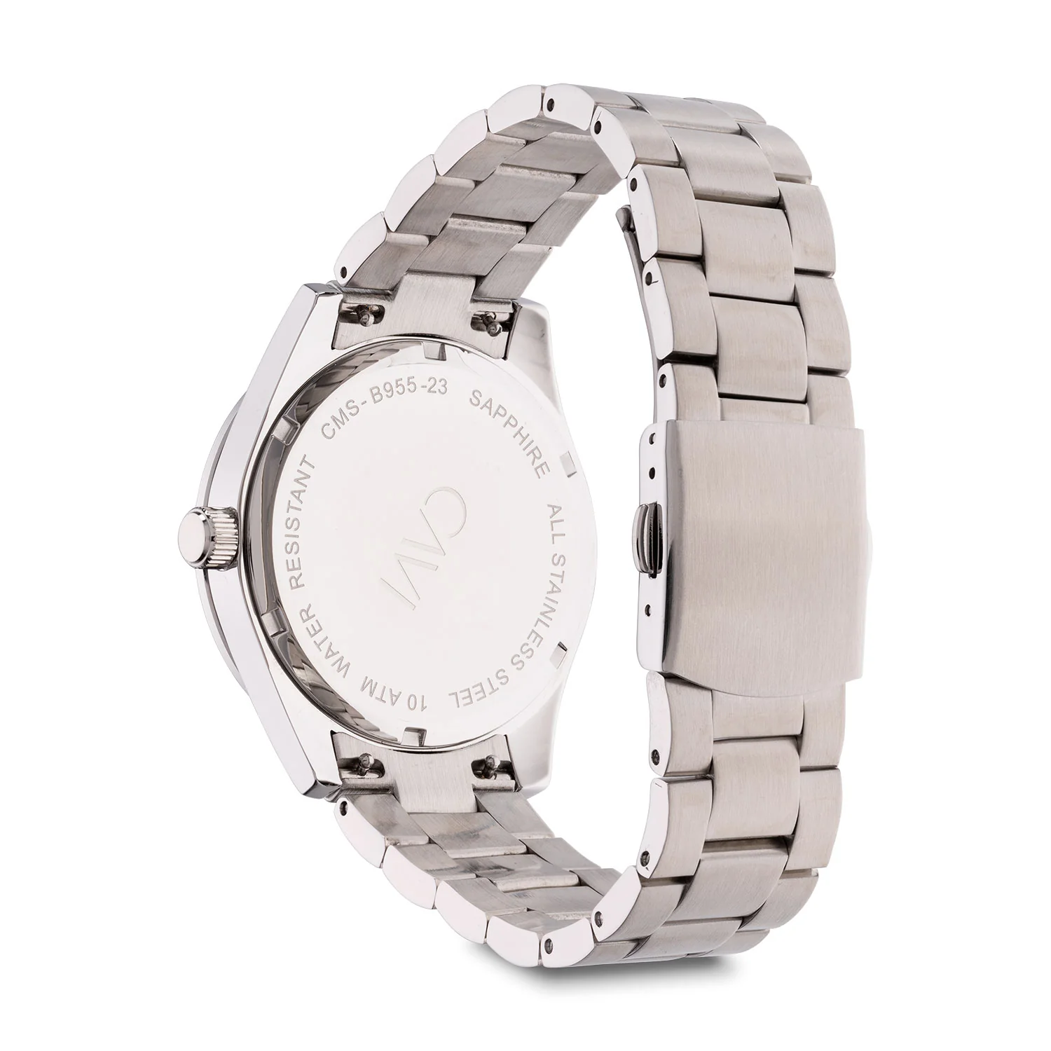 CAVI Watches - Apus Green Sunray ur, 41,5 mm - Rustfrit stål - Image 3