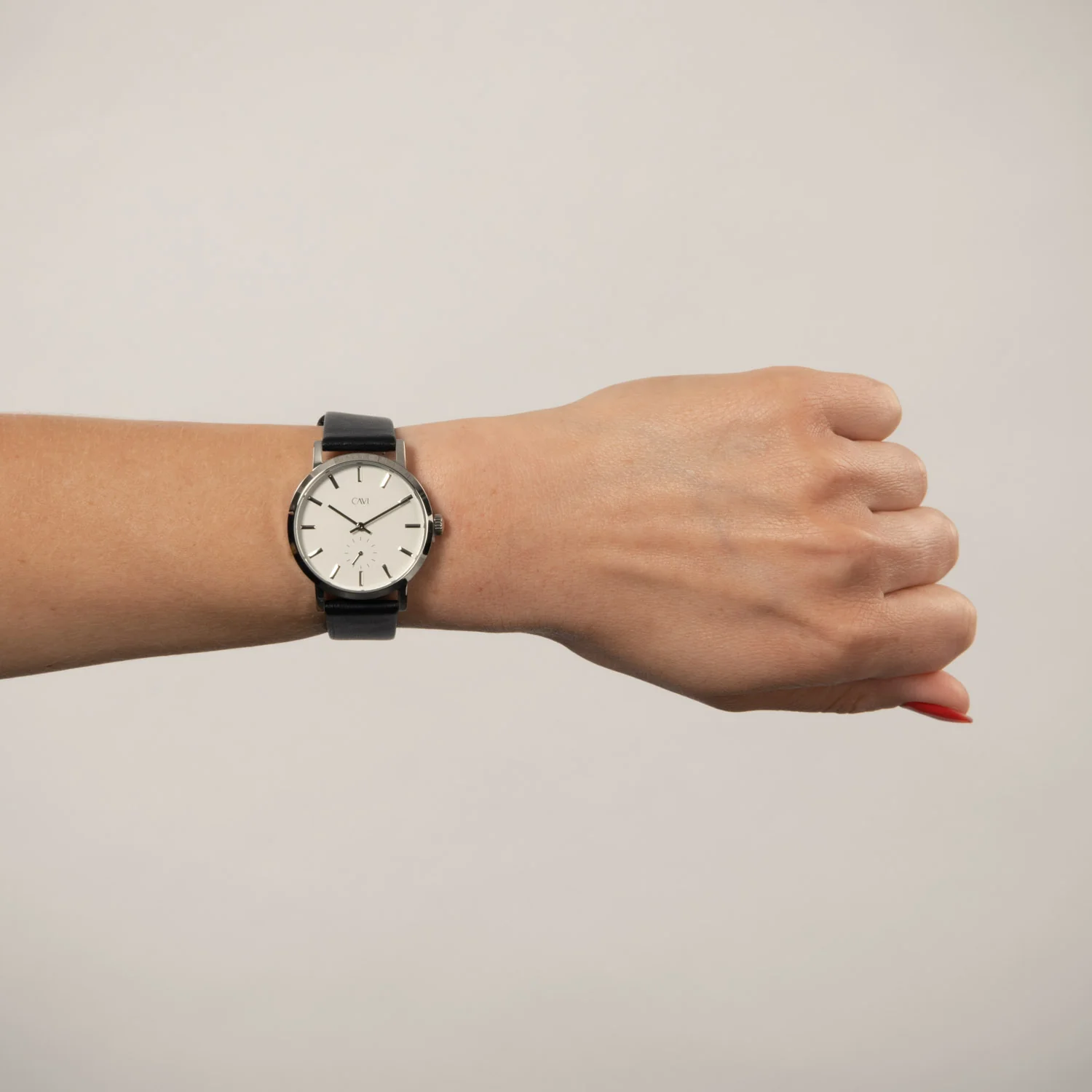CAVI Watches - Nova ur, 36 mm - Rustfrit stål - Image 2