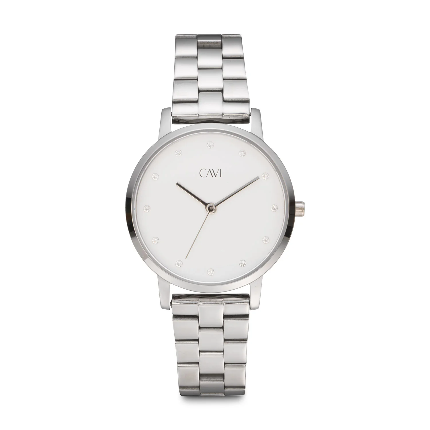 CAVI Watches - Orion ur, 30 mm - Rustfrit stål