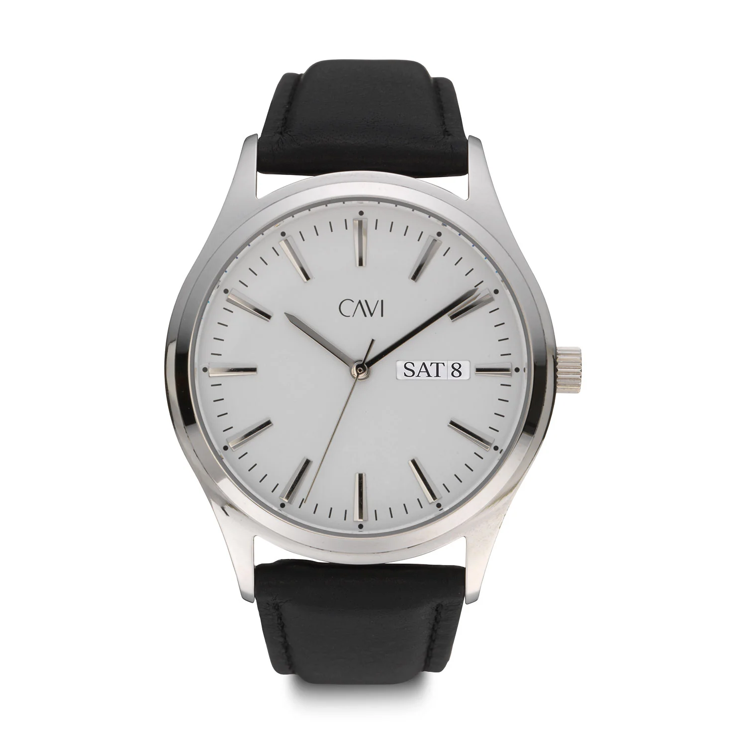 CAVI Watches - Toliman ur, 41 mm - Rustfrit stål