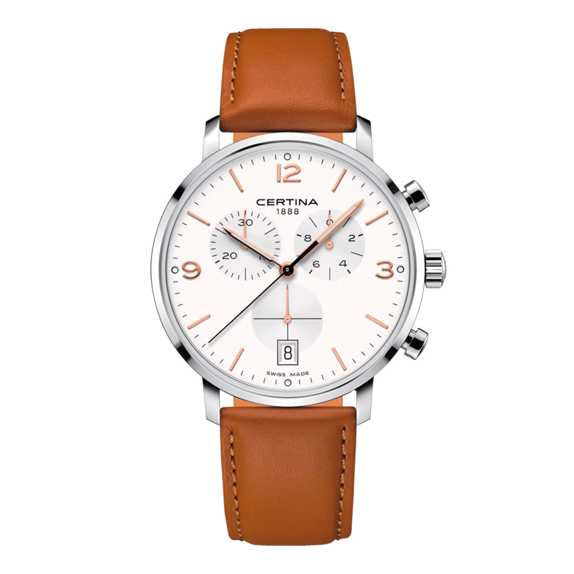 Certina - Caimano herreur - C0354171603701