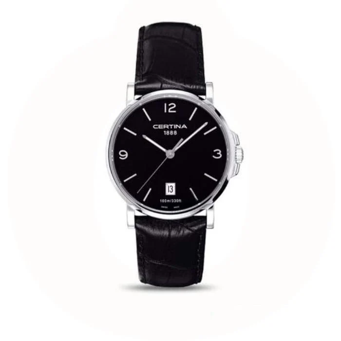 Certina - Caimano Unisexur - rustfrit stål C0174101605700