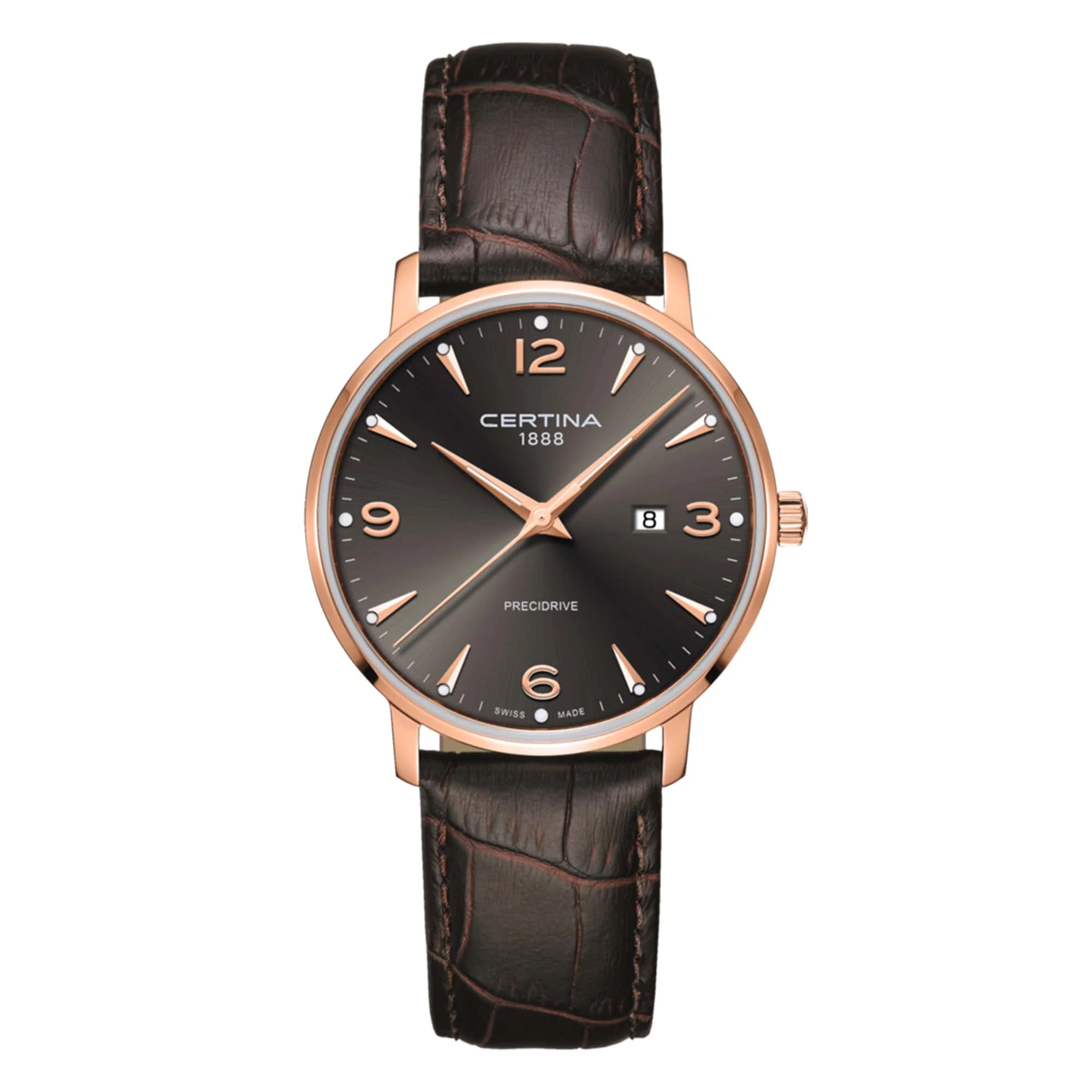 Certina - DF Caimano ur - C0354103608700