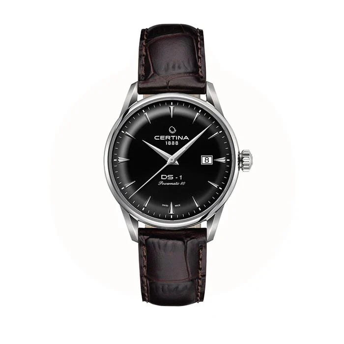 Certina - DS 1 Herreur - stål C0298071605100