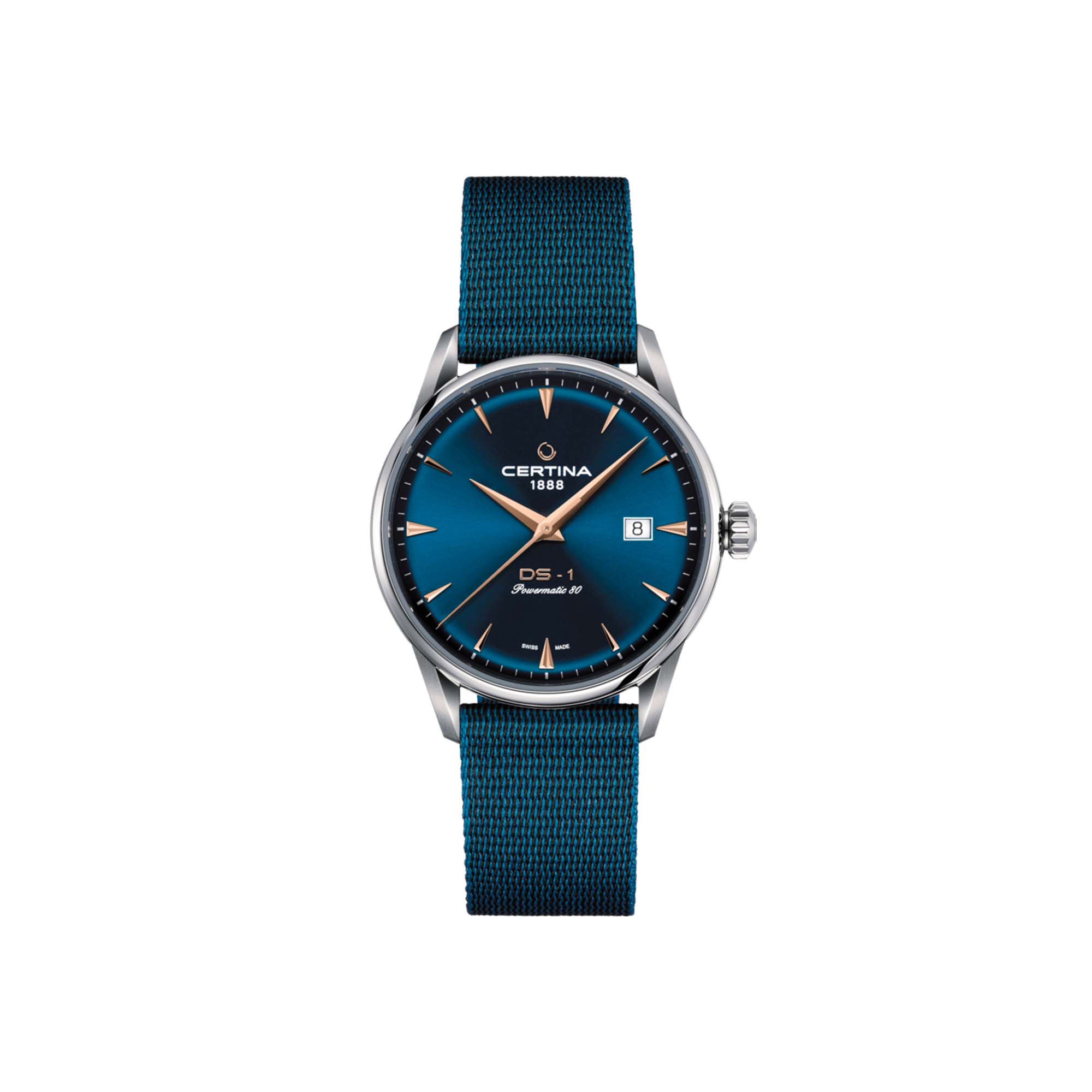 Certina - DS-1 ur - C0298071104102 - Image 2