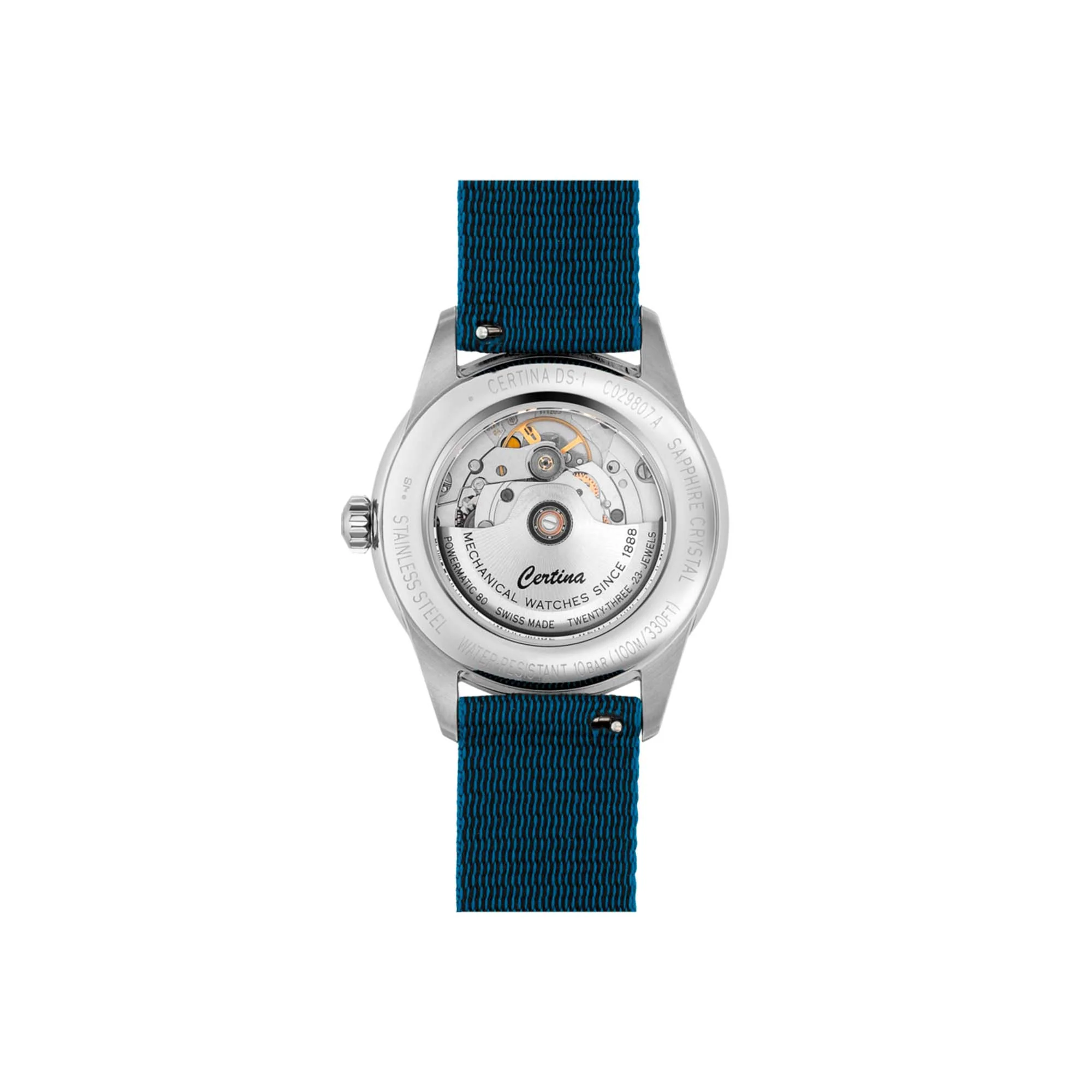 Certina - DS-1 ur - C0298071104102 - Image 4