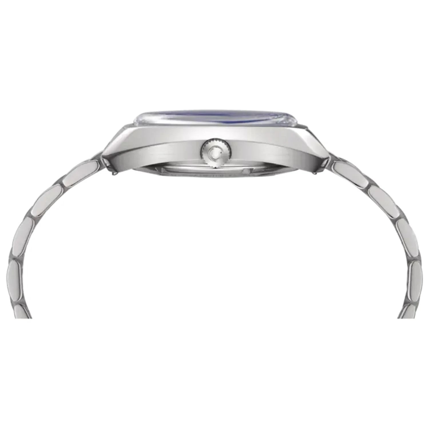 Certina - DS-2 Automatic, 40 mm blå urskive - Stål - Image 3
