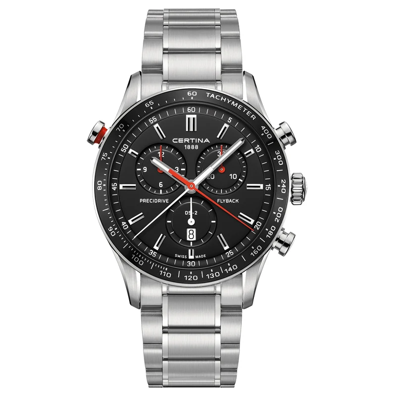 Certina - DS-2 Flyback ur - C0246181105101