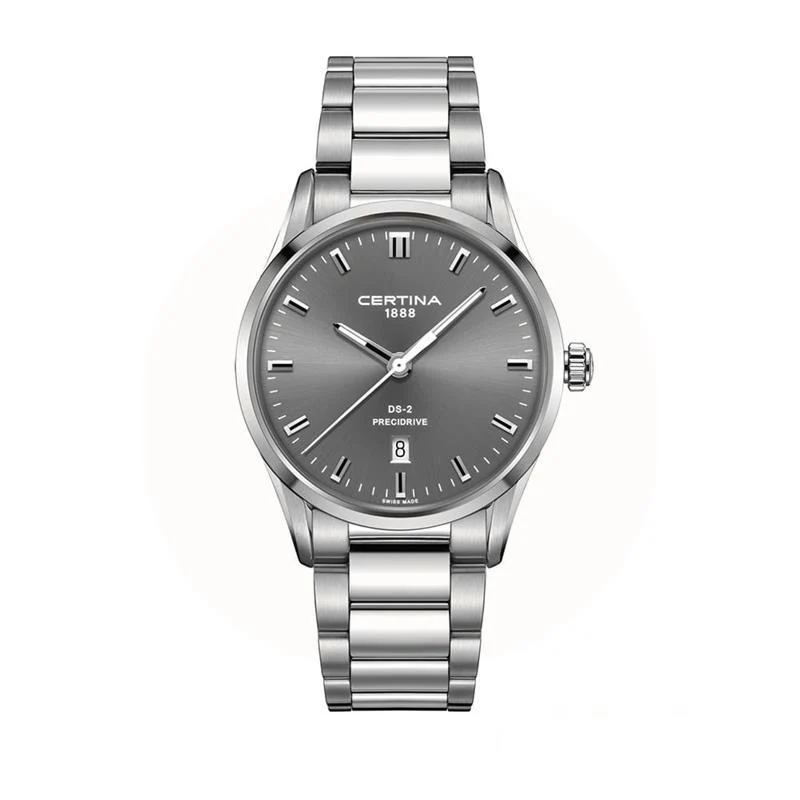 Certina - DS-2 Herreur - stål C0244101108120