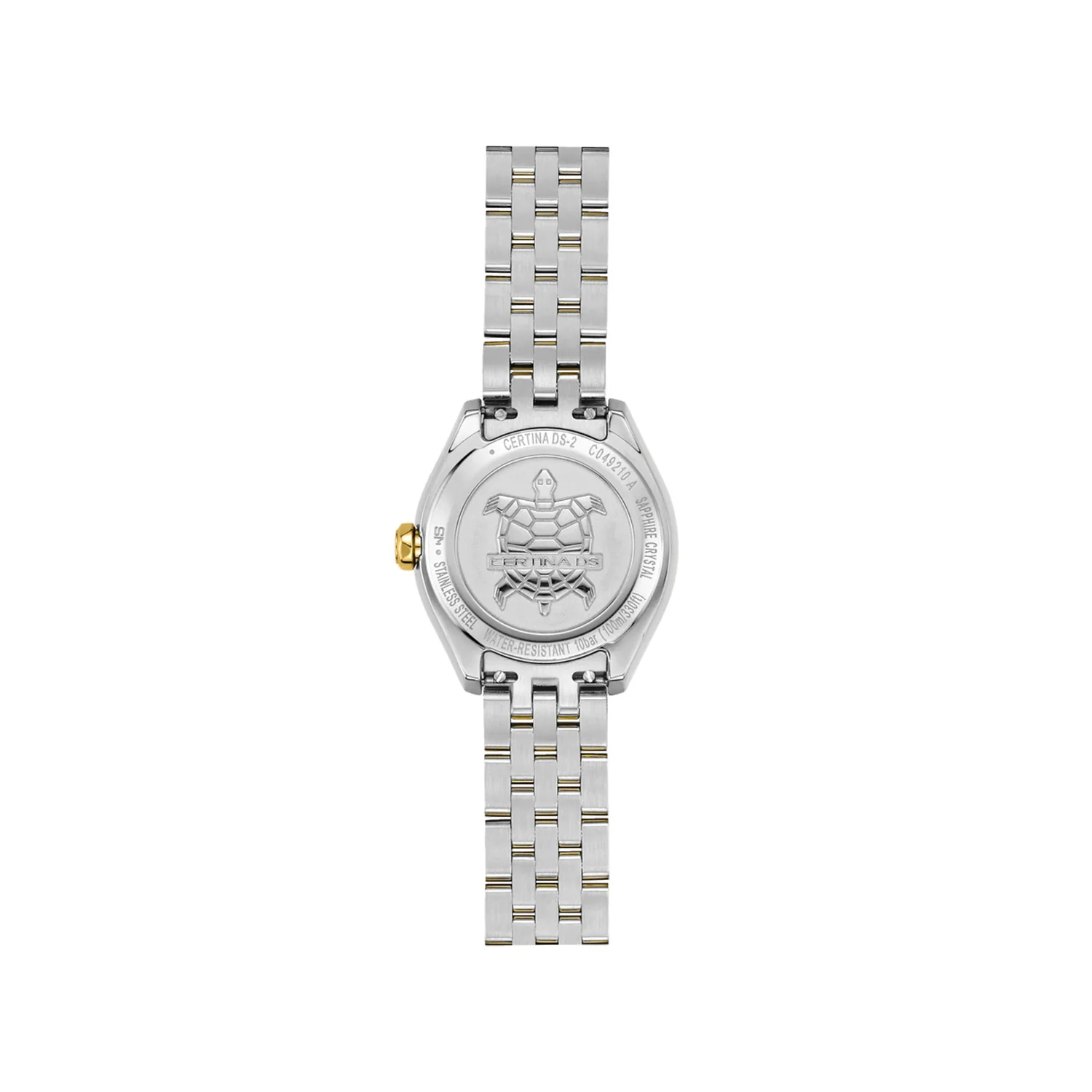 Certina - DS-2 Lady bicolor, 26x28 mm - C0492102211600 - Image 3