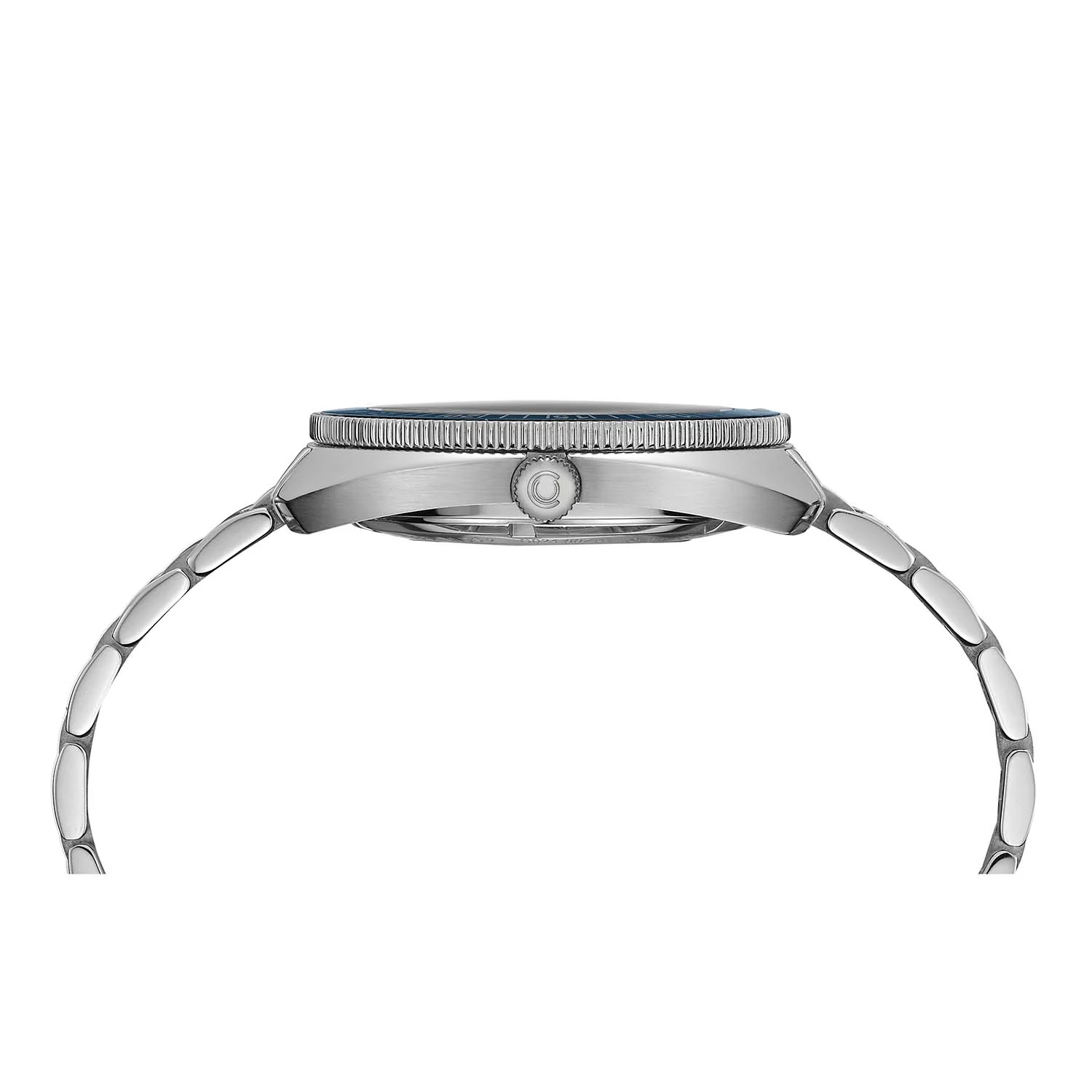 Certina - DS-2 Powermatic blå, 42mm - Stål - Image 3
