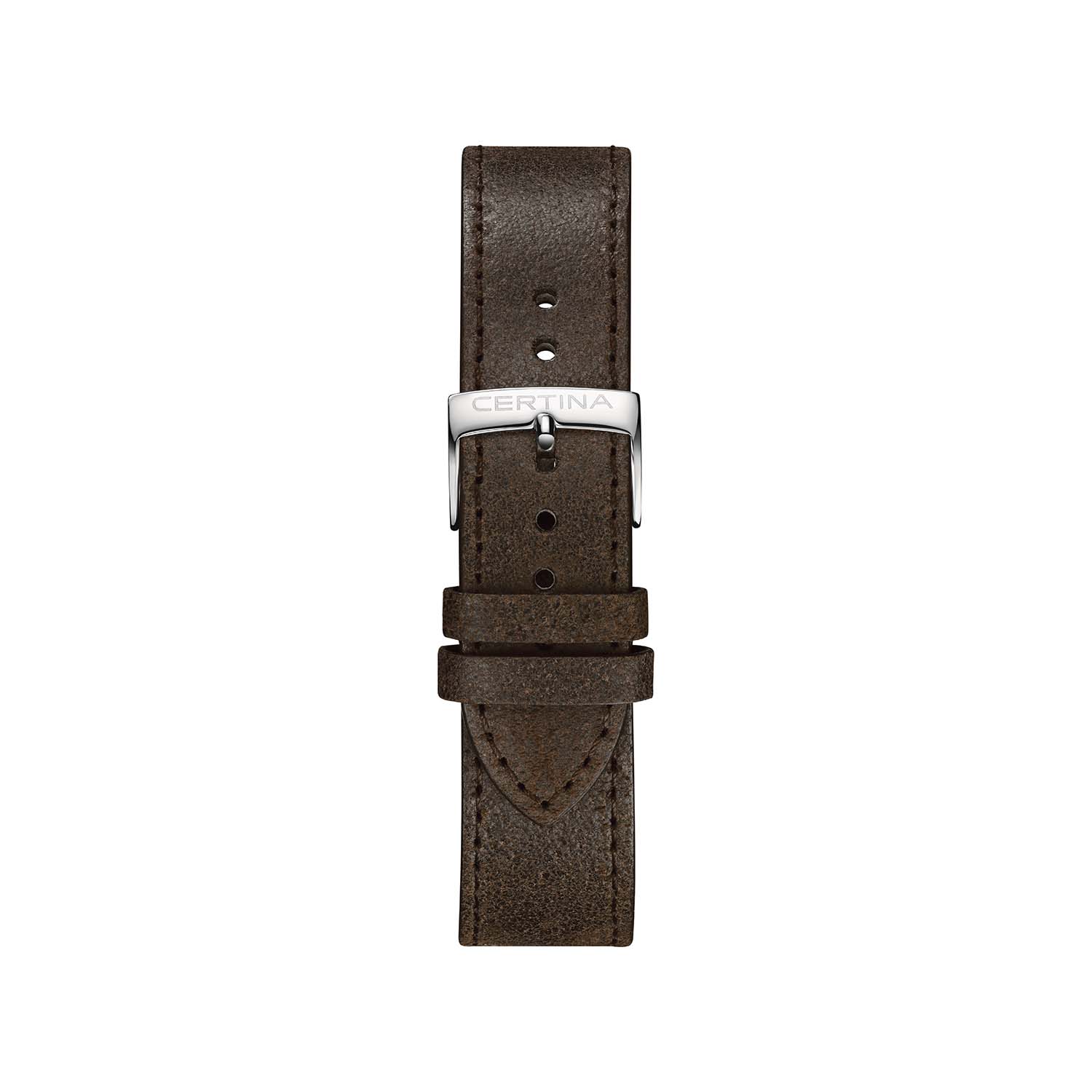 Certina - DS-2 Powermatic blå, 42mm - Stål - Image 7