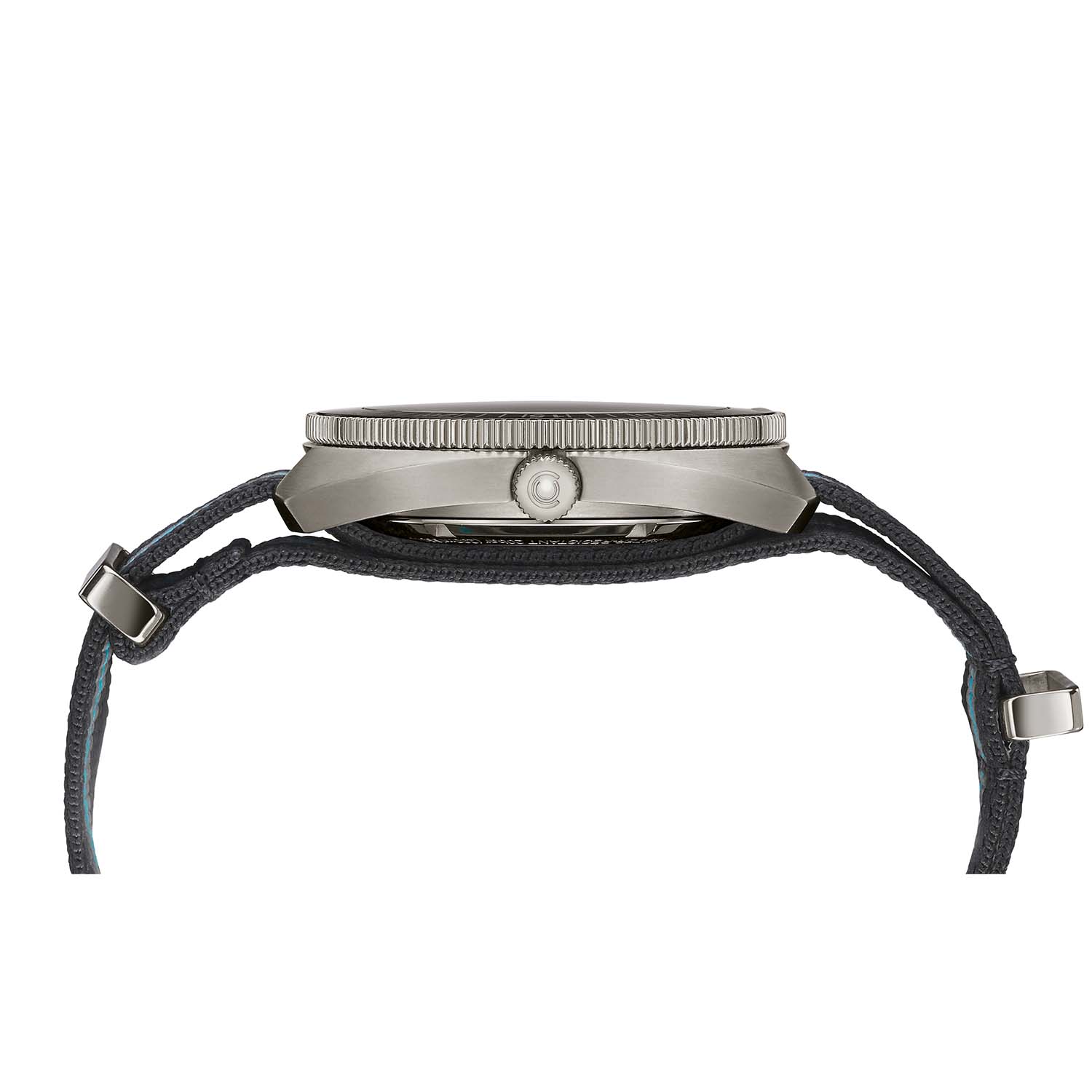 Certina - DS-2 Powermatic blå/sort Special edition - Titanium - Image 3
