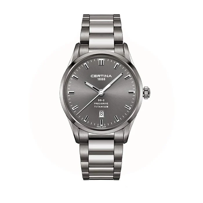 Certina - DS-2 Titanium Herreur - titanium C0244104408120