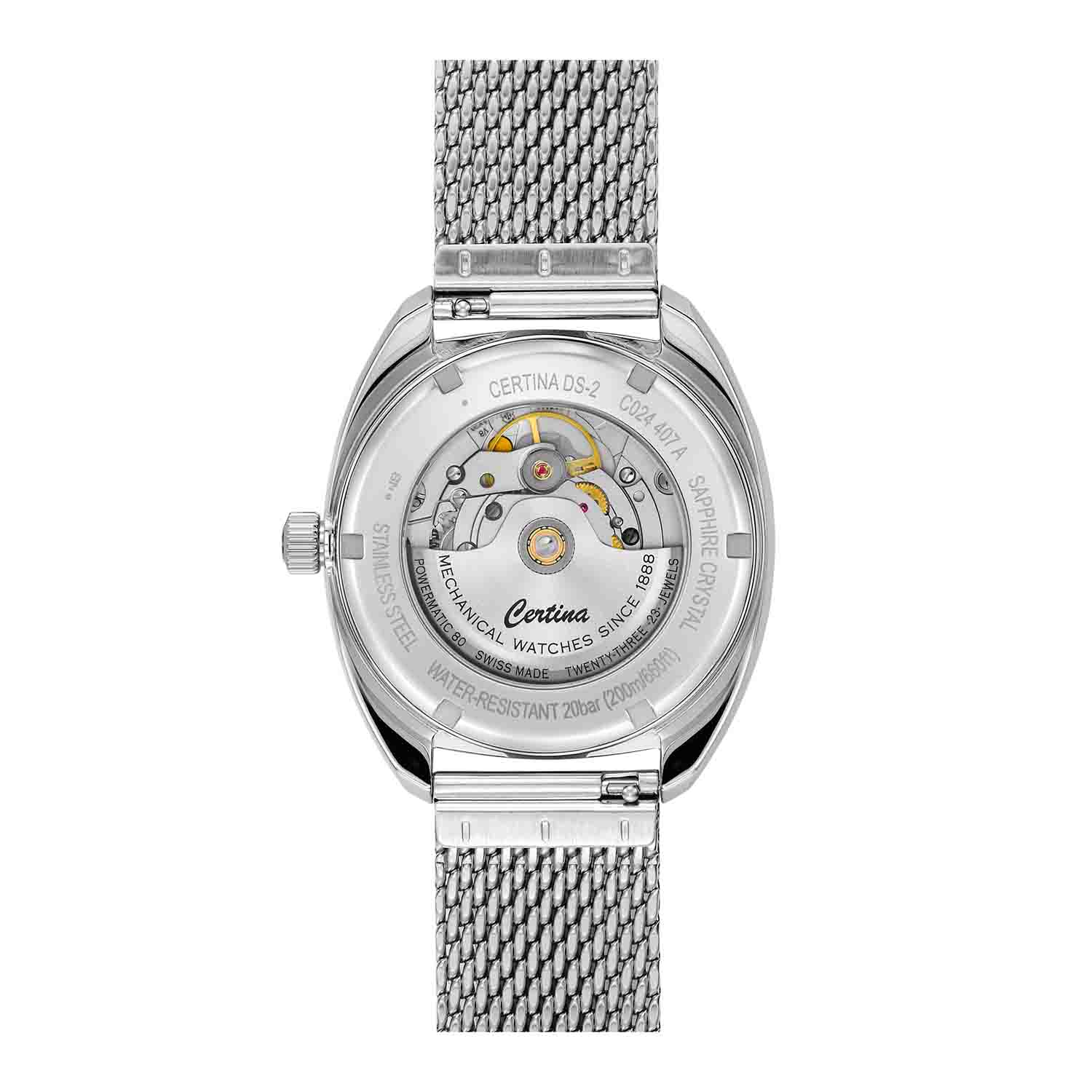 Certina - DS-2 ur - C0244071105100 - Image 2