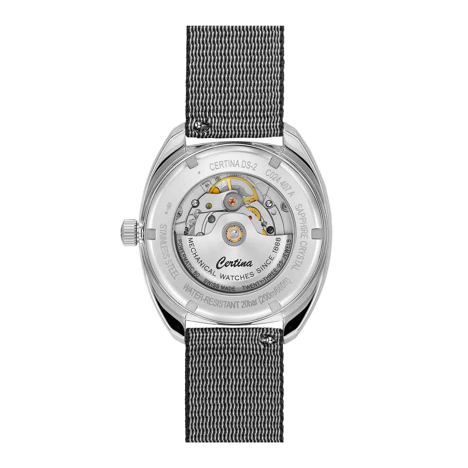 Certina - DS-2 ur - C0244071803100 - Image 2