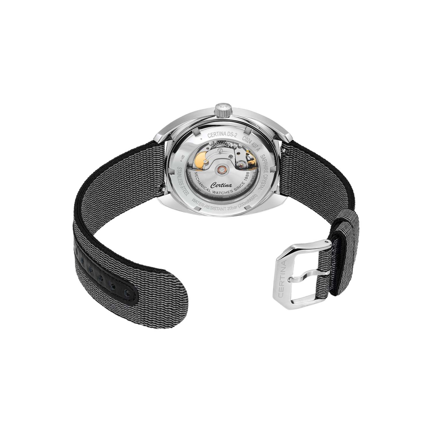 Certina - DS-2 ur - C0244071803100 - Image 3