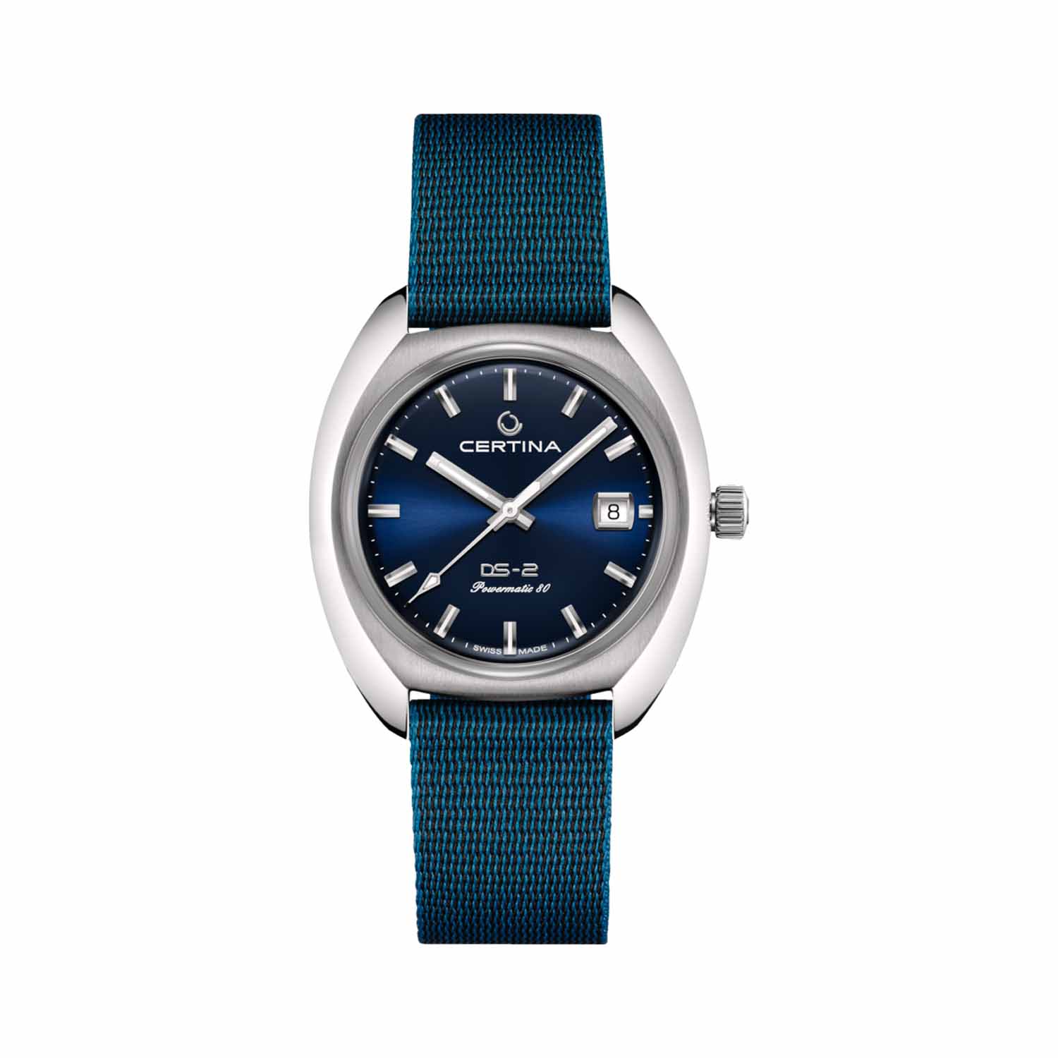 Certina - DS-2 ur - C0244071804100