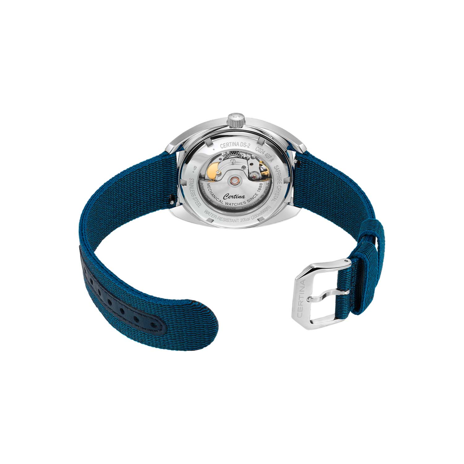 Certina - DS-2 ur - C0244071804100 - Image 3