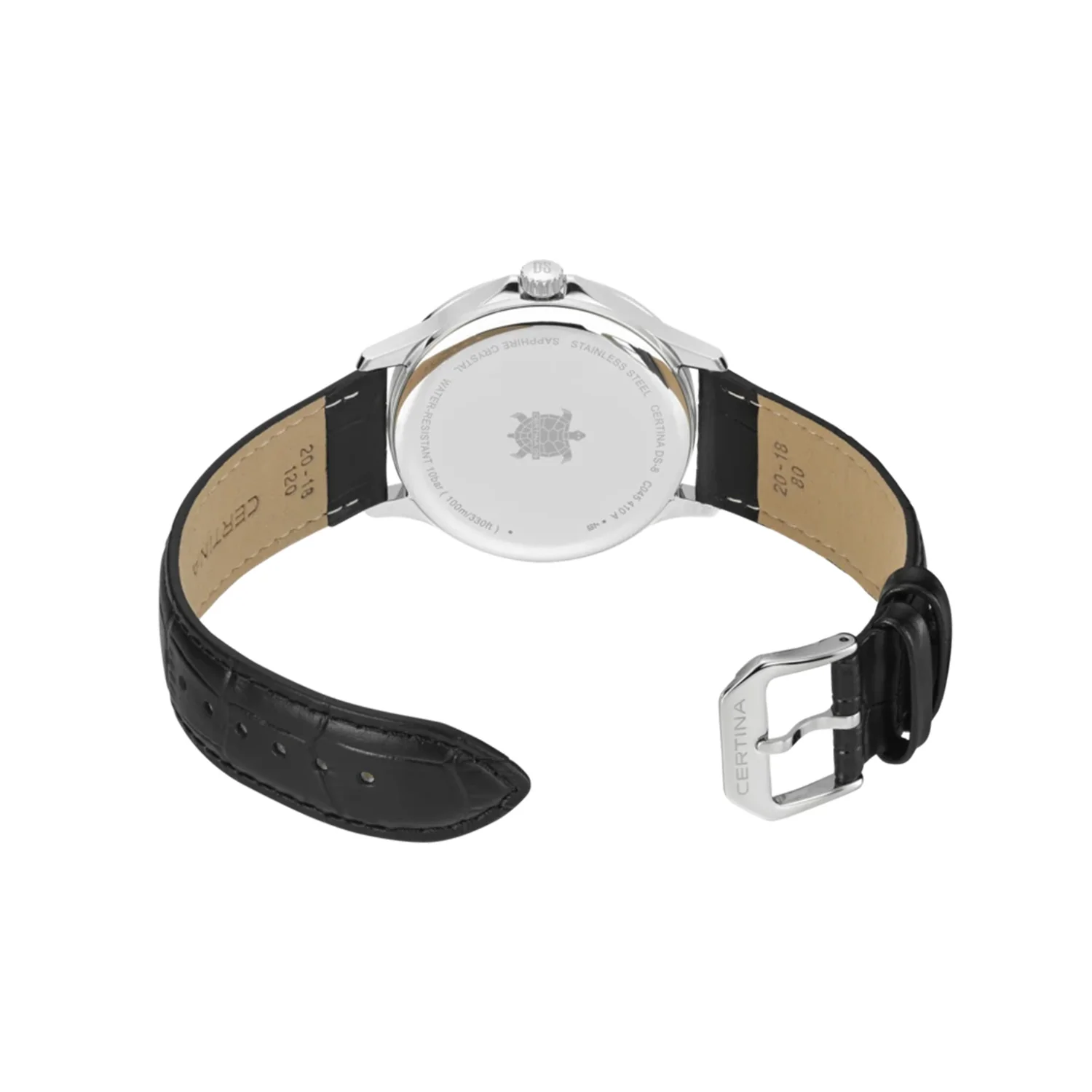 Certina - DS-8 Gent, 40 mm - C0454101603200 - Image 3