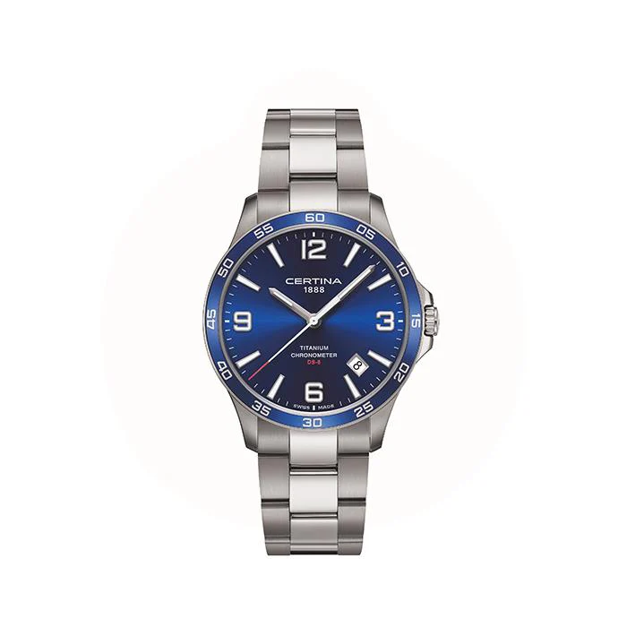Certina - DS-8 herreur - C0338514404700