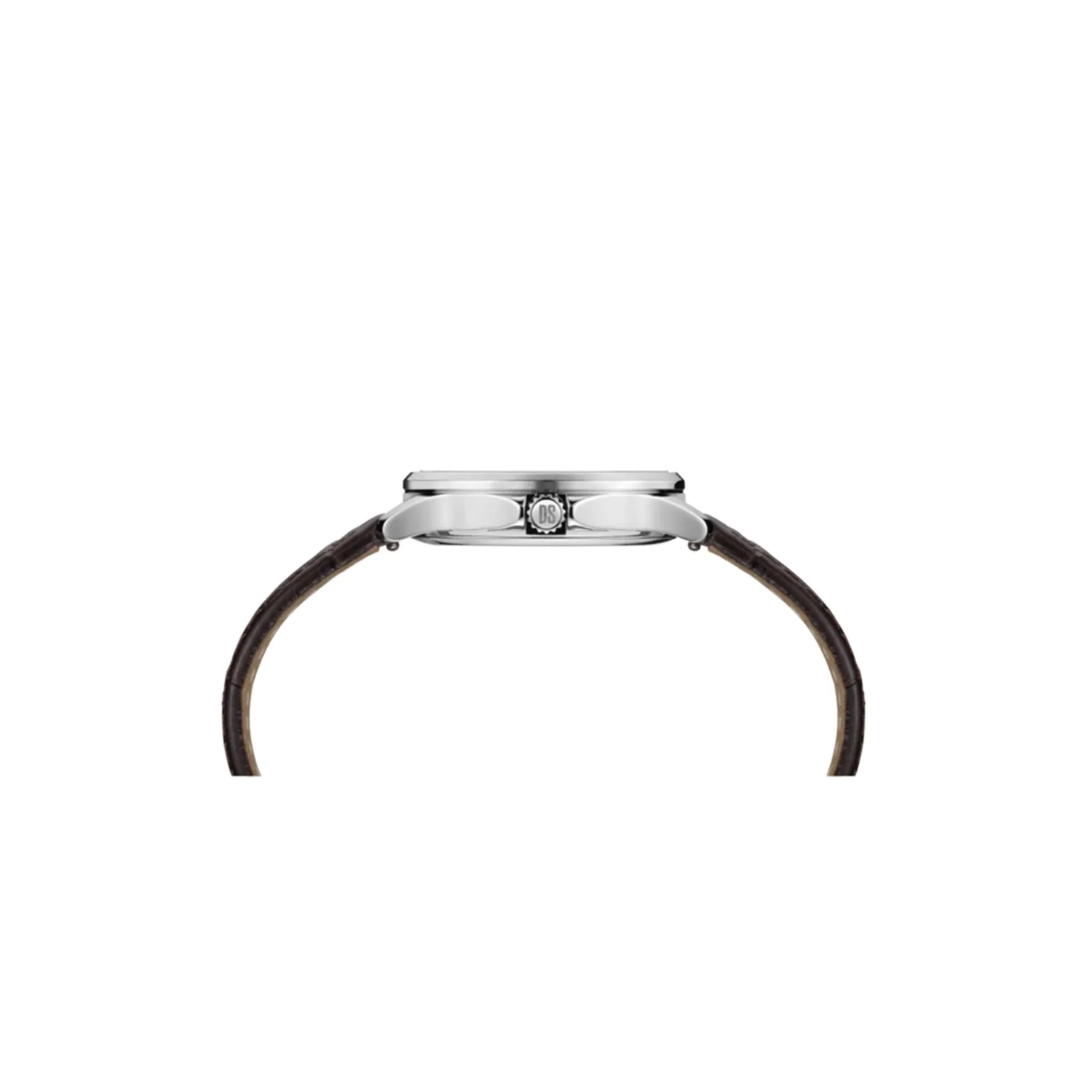 Certina - DS-8 Lady m. brun rem, 31 mm - C0450101611100 - Image 4