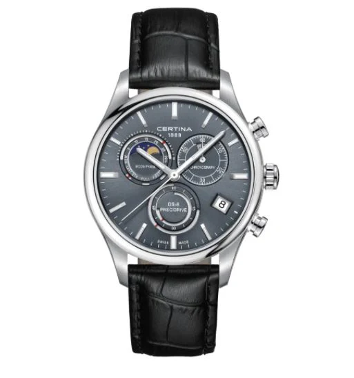 Certina - DS-8 Moon Phase herreur