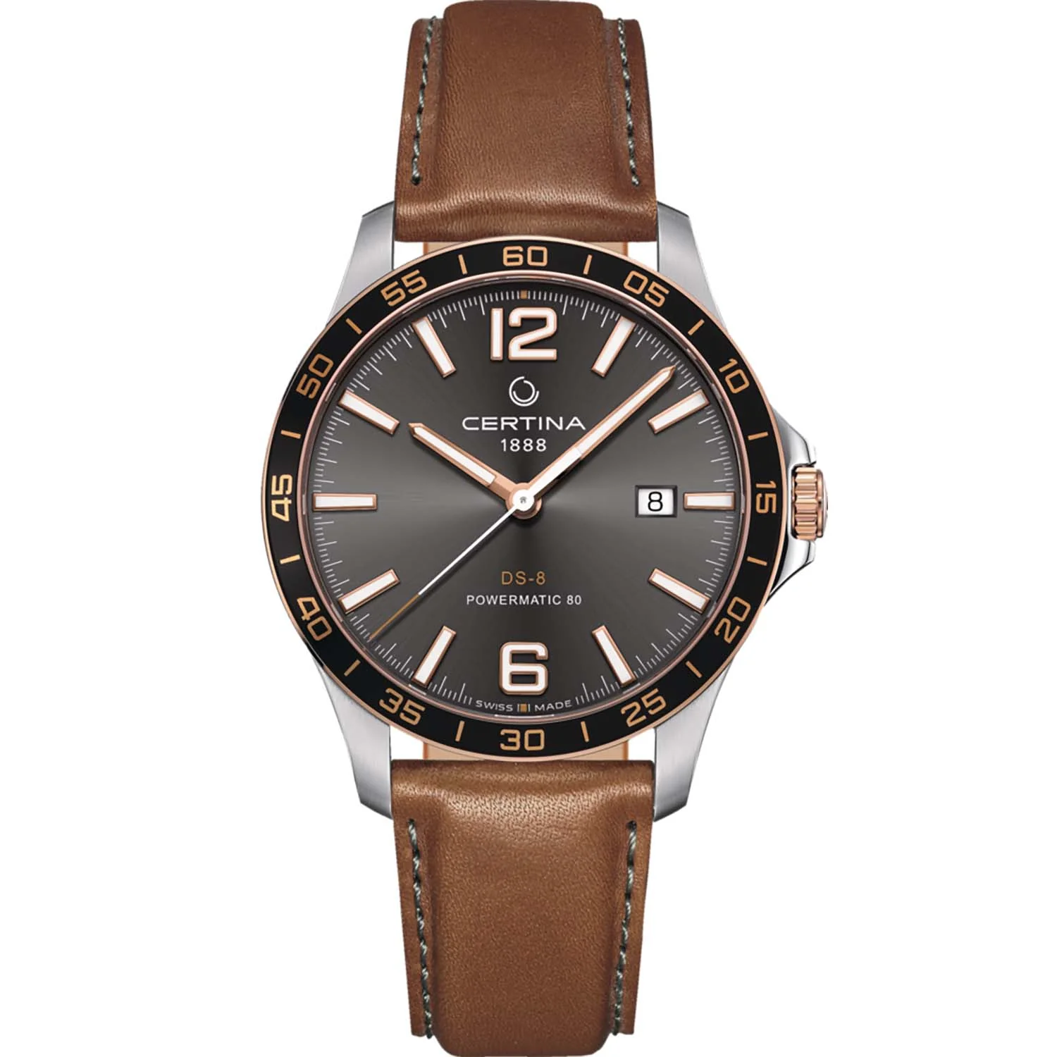 Certina - DS-8 PM80 ur - C0338072608700