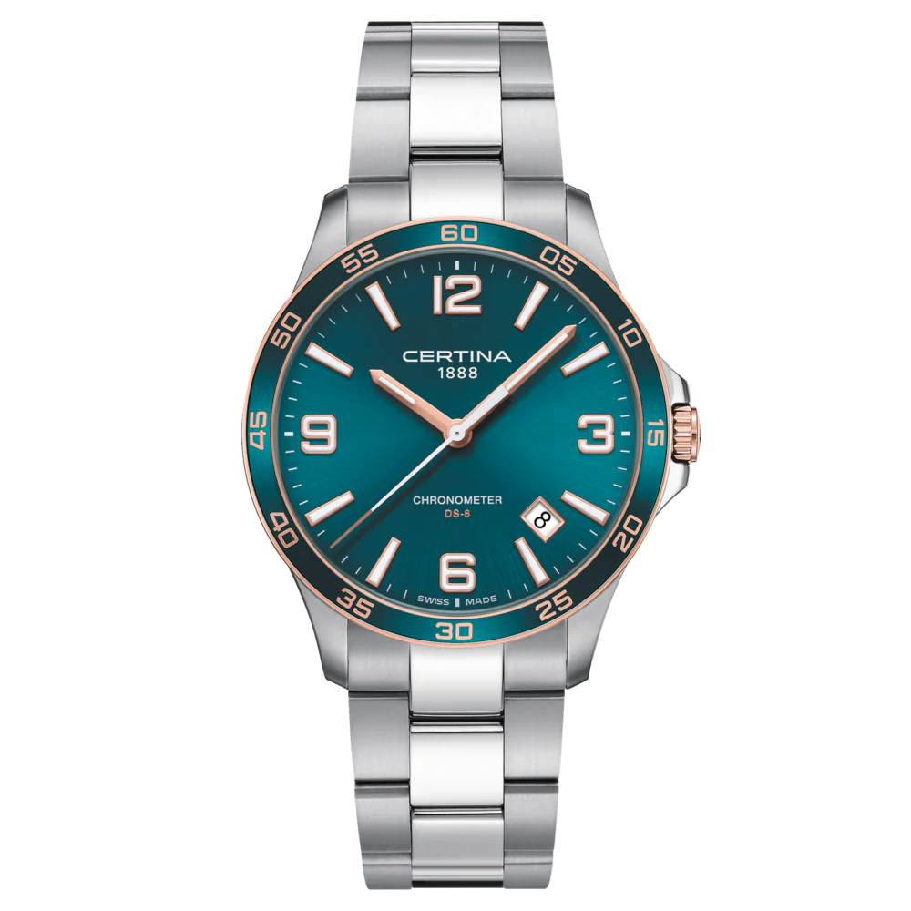 Certina - DS-8 ur - C0338512109700