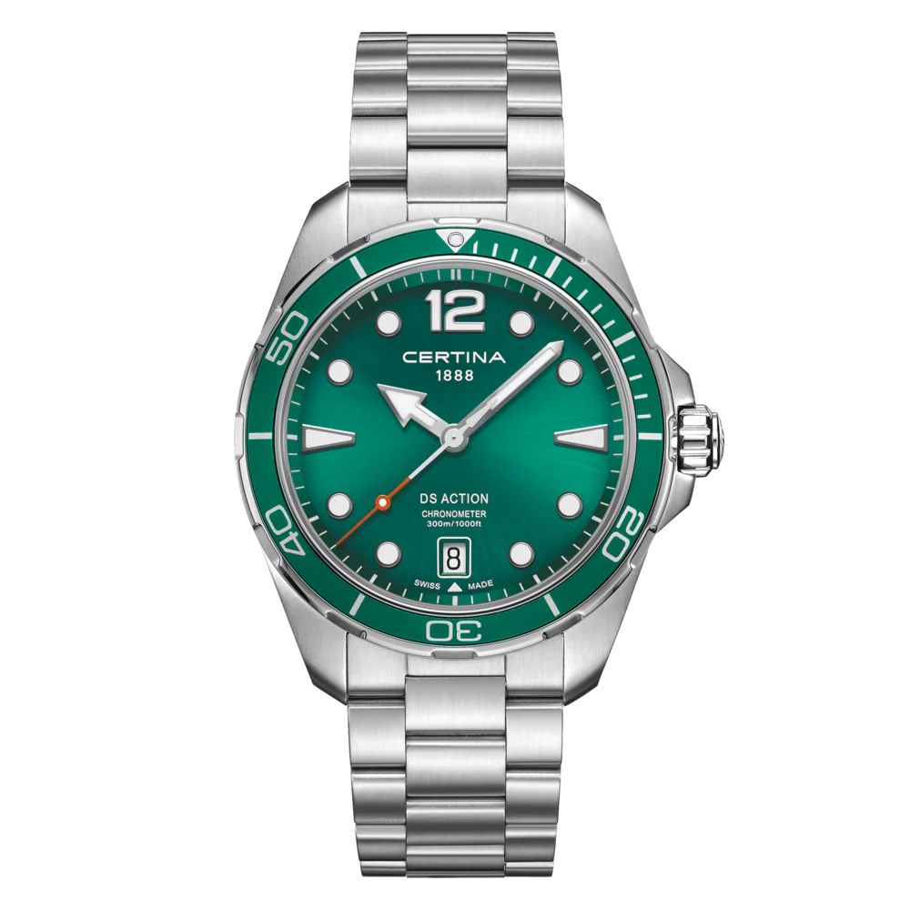 Certina - DS Action - C0324511109700