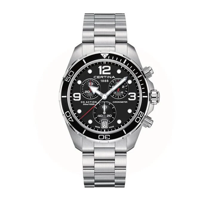 Certina - DS Action Chrono Herreur - C0324341105700