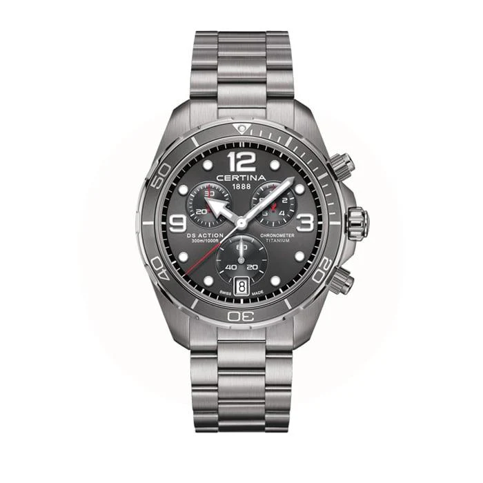 Certina - DS Action Chrono Herreur - C0324344408700