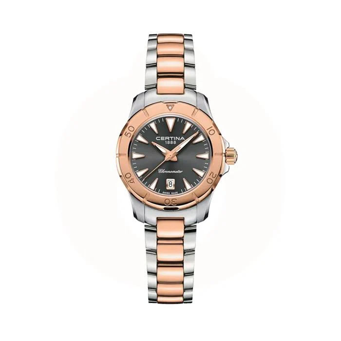 Certina - DS Action Dameur C0329512208100