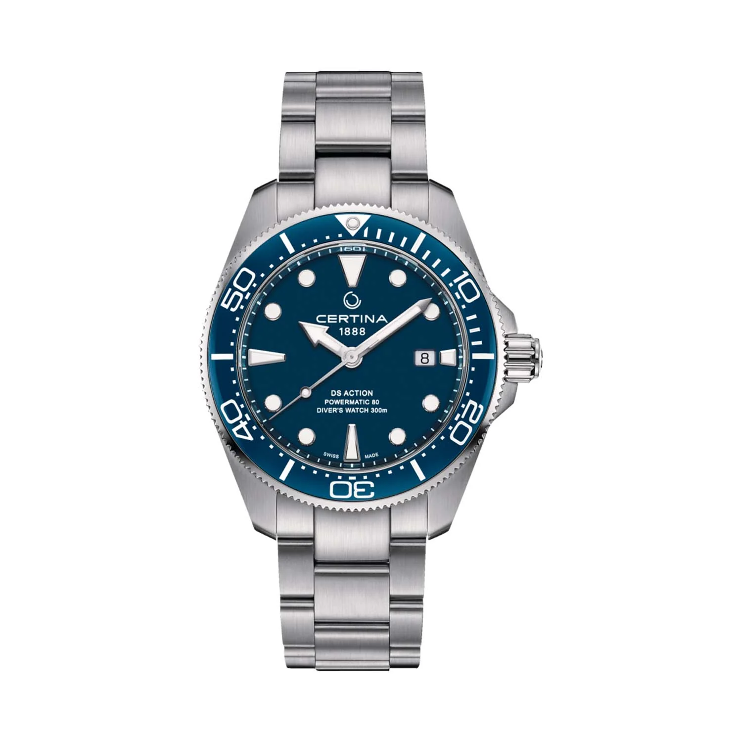 Certina - DS Action Diver ur - C0326071104100