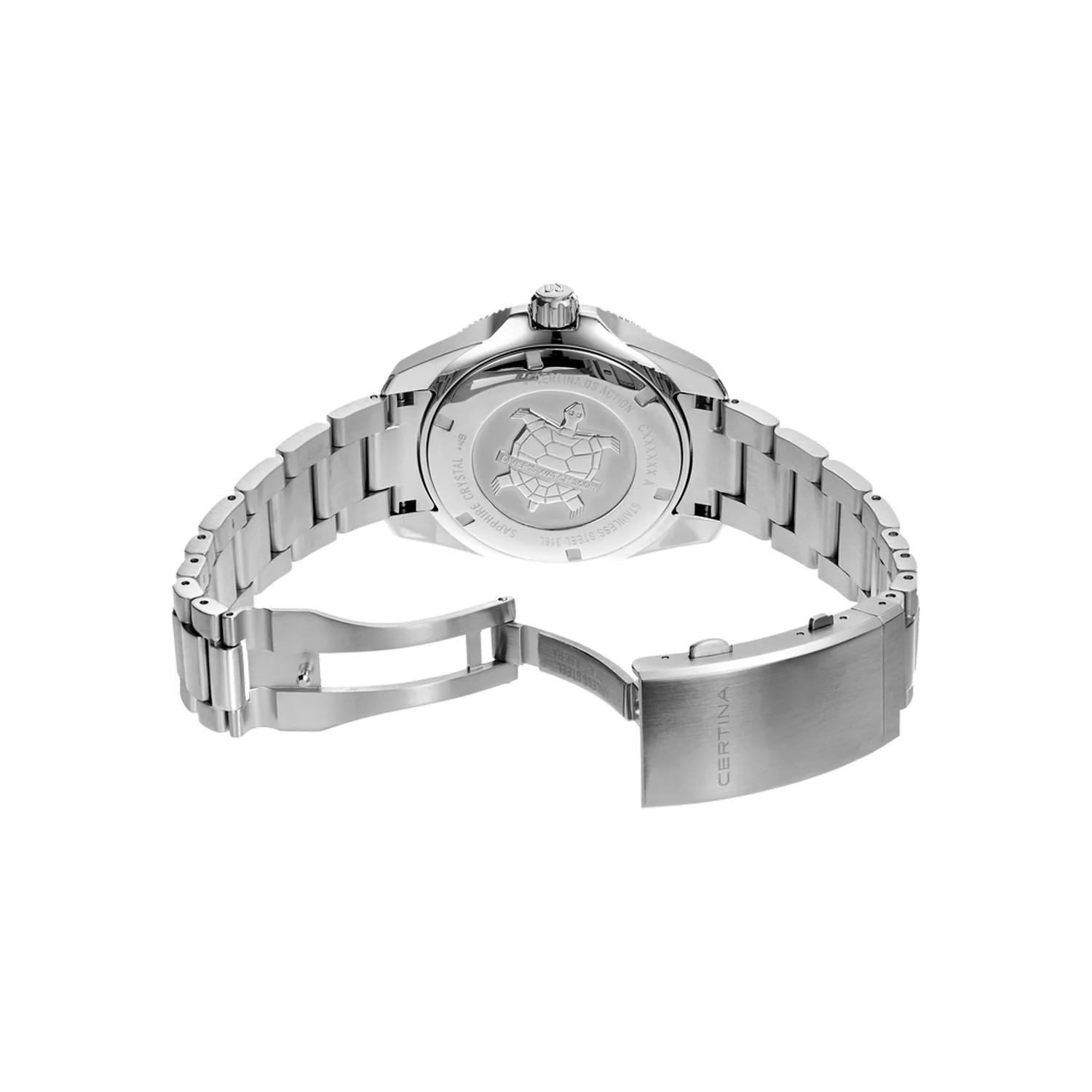 Certina - DS Action Diver ur - C0326071104100 - Image 3