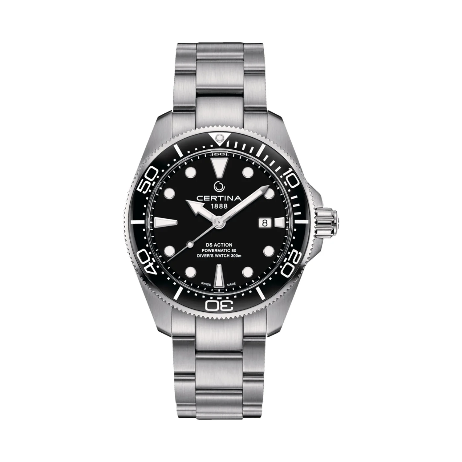 Certina - DS Action Diver ur - C0326071105100