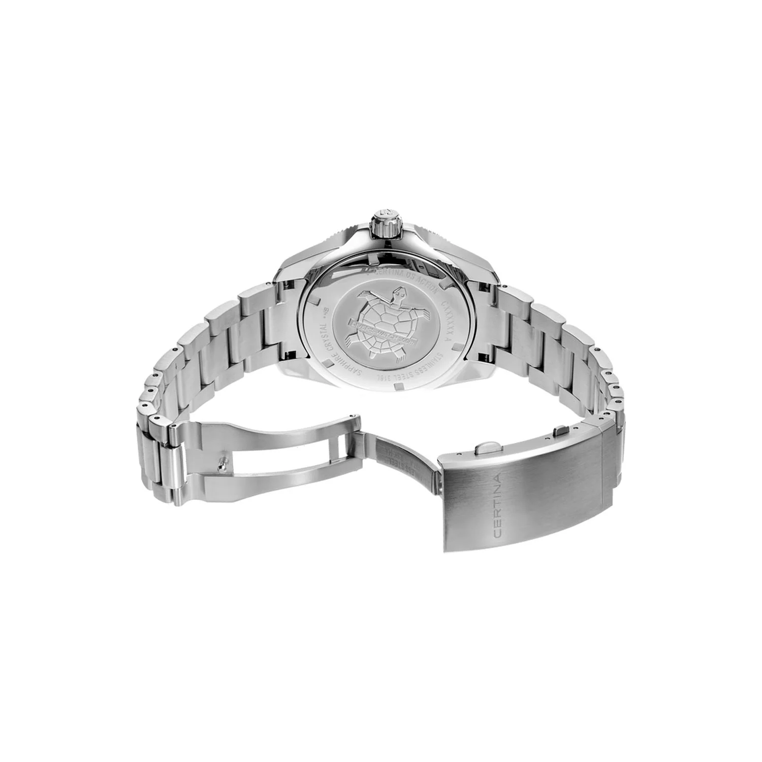 Certina - DS Action Diver ur - C0326071105100 - Image 3