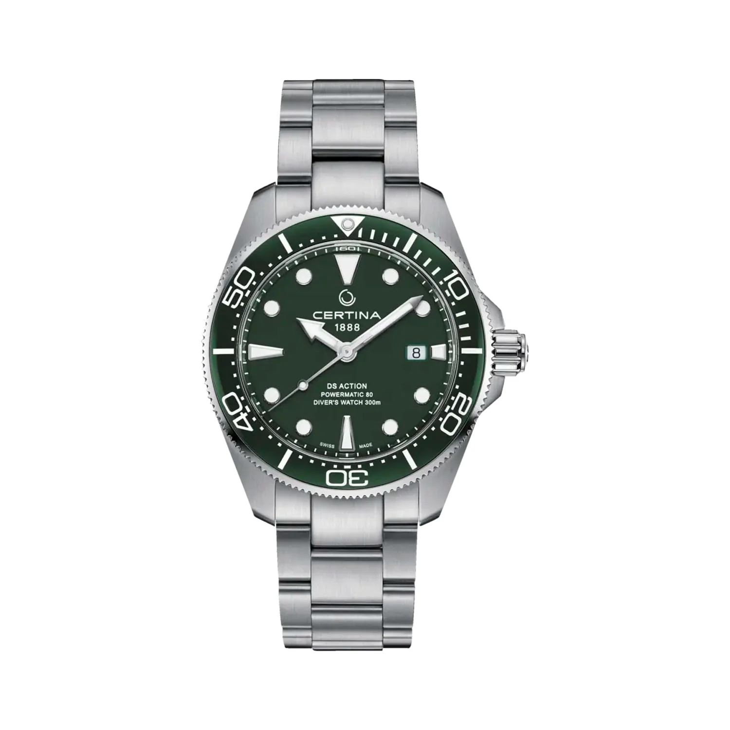 Certina - DS Action Diver ur - C0326071109100