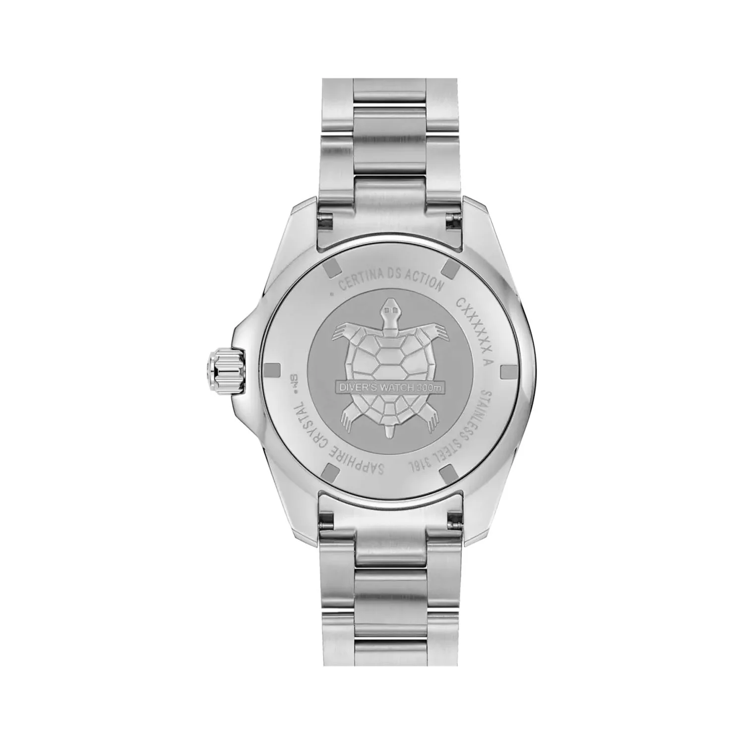 Certina - DS Action Diver ur - C0326071109100 - Image 2