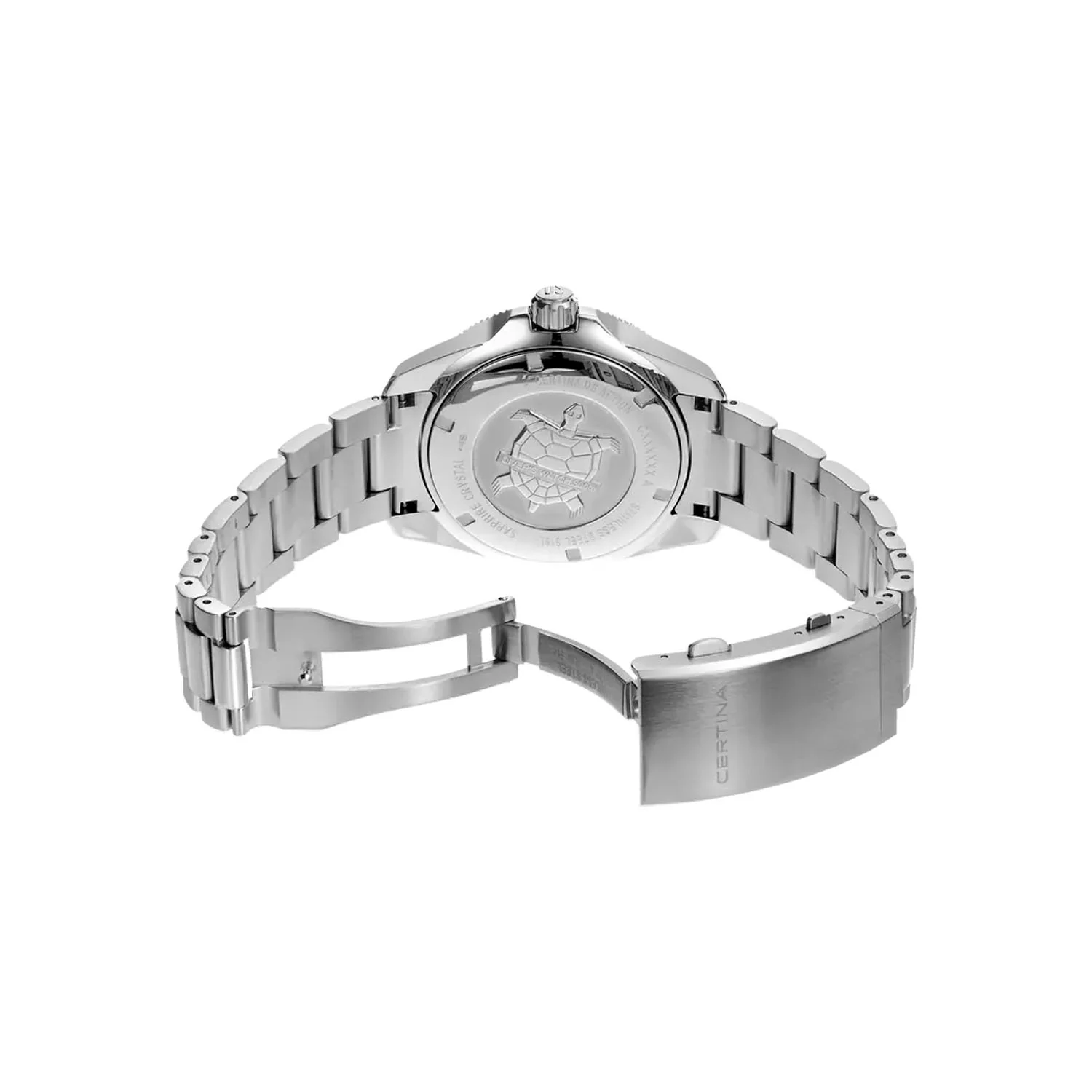 Certina - DS Action Diver ur - C0326071109100 - Image 3