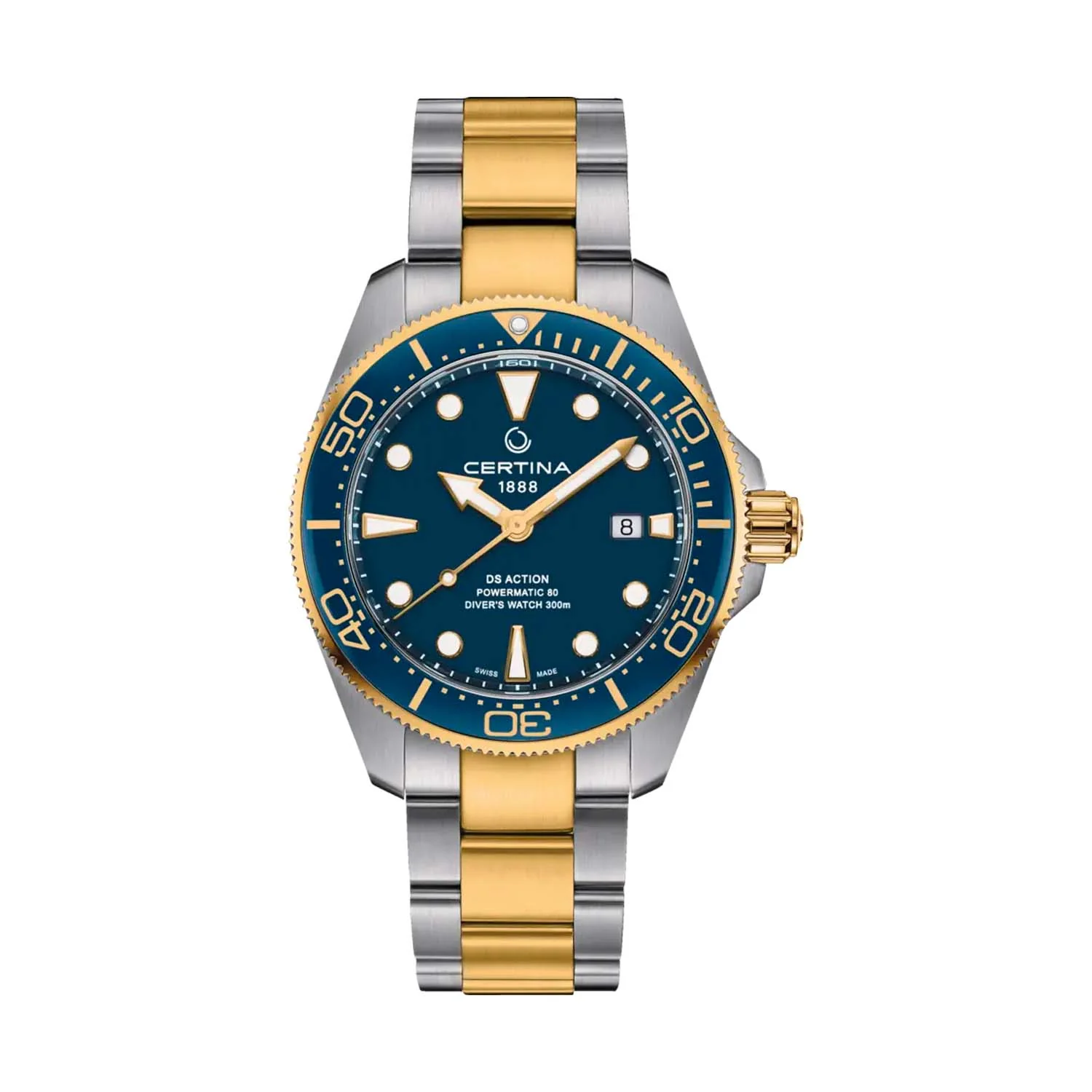 Certina - DS Action Diver ur - C0326072204100