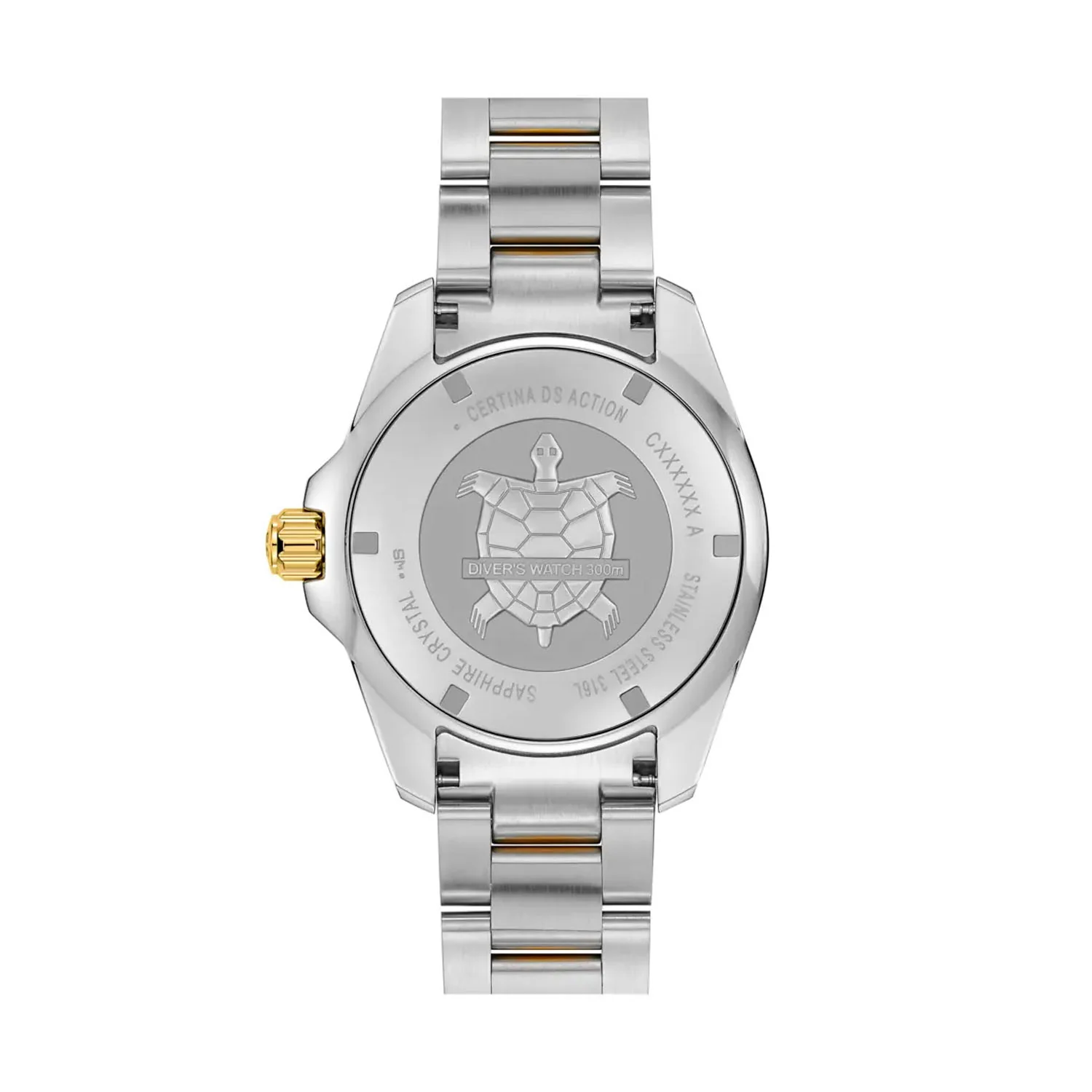 Certina - DS Action Diver ur - C0326072204100 - Image 2