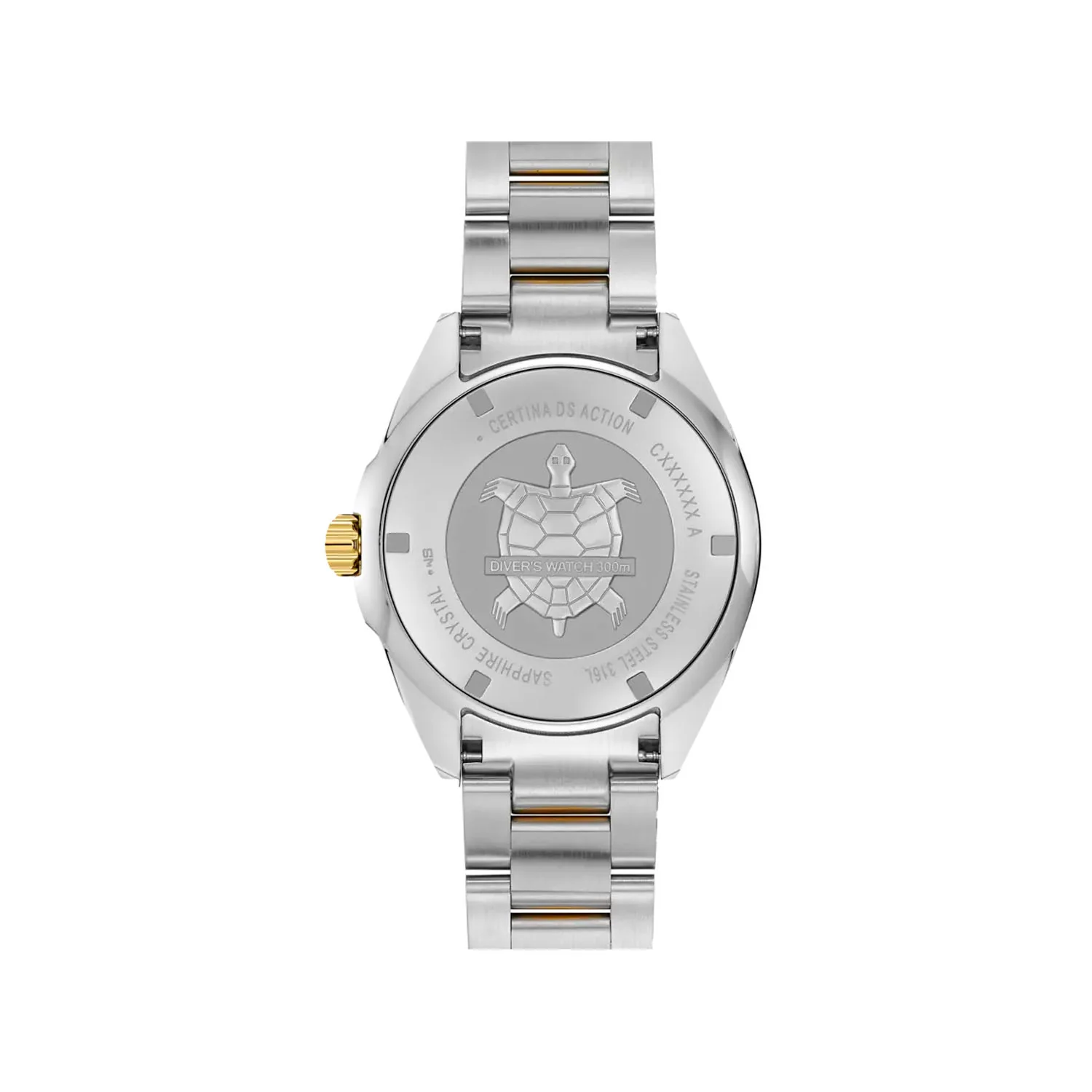 Certina - DS Action Diver ur - C0326072205100 - Image 2