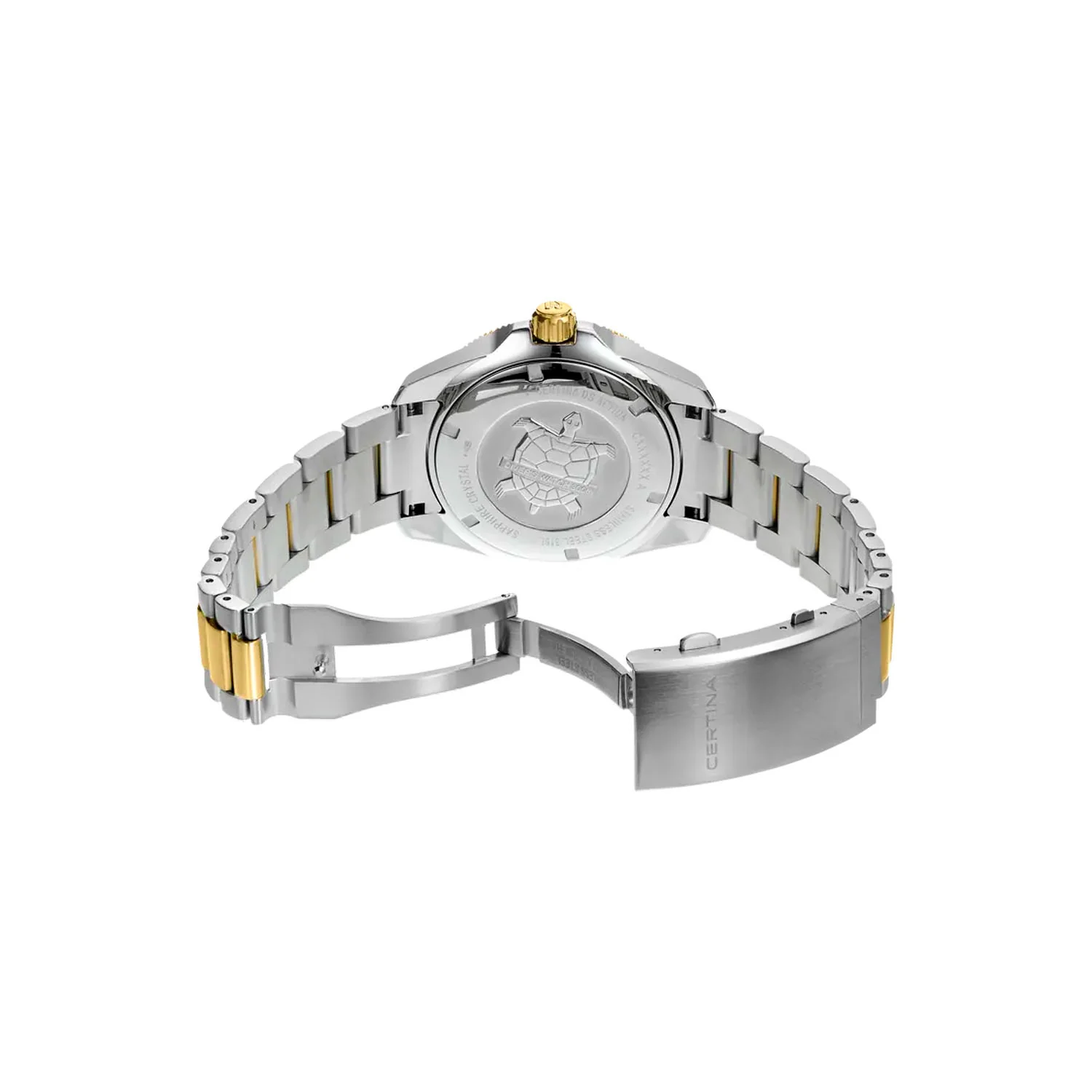 Certina - DS Action Diver ur - C0326072205100 - Image 3