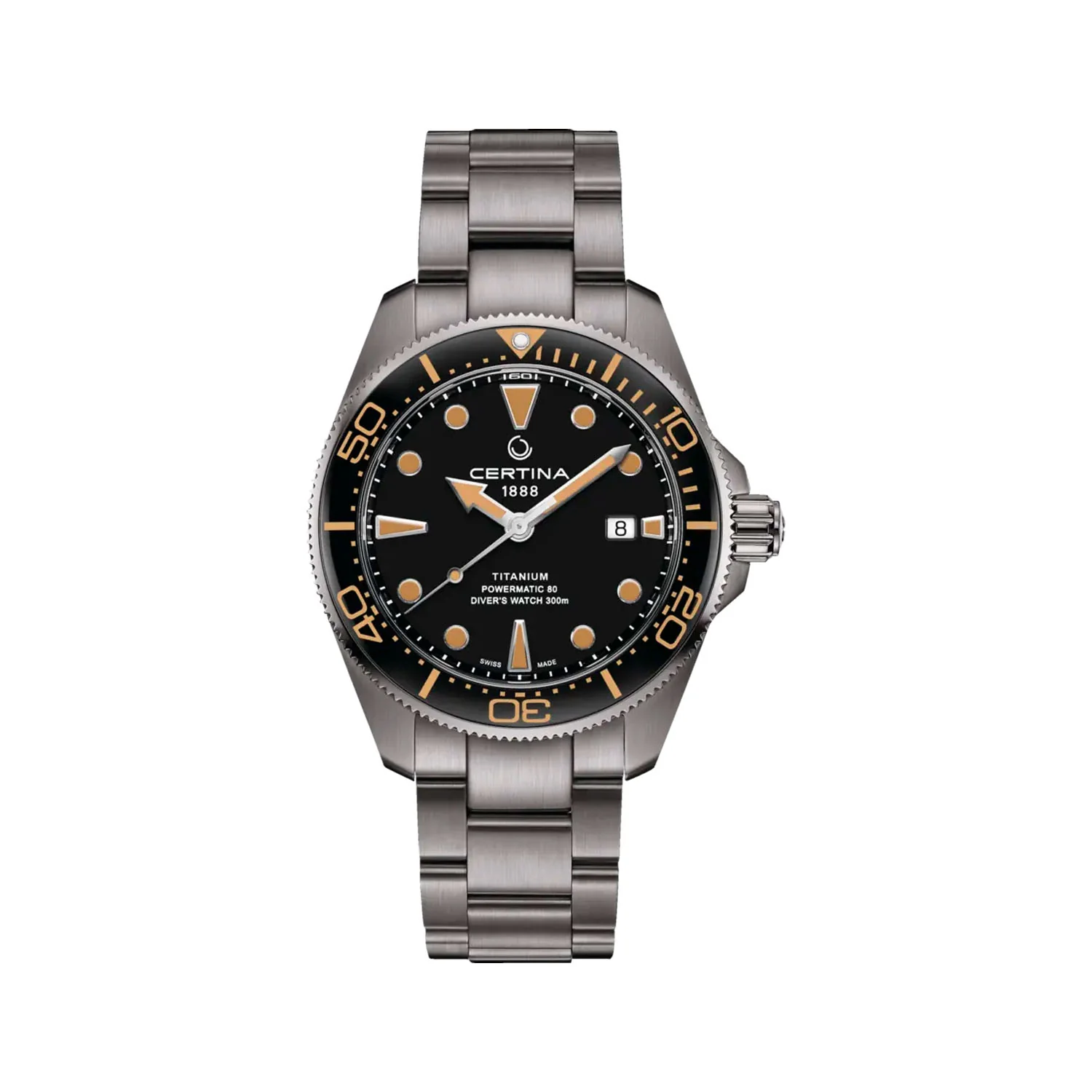 Certina - DS Action Diver ur - C0326074405100