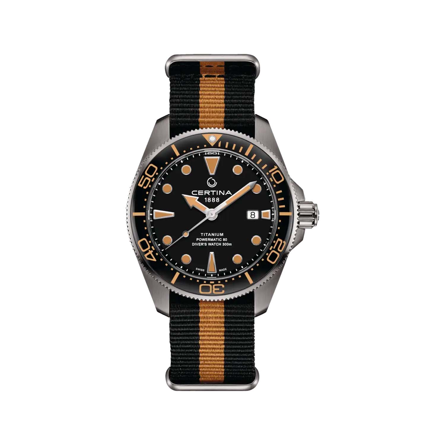 Certina - DS Action Diver ur - C0326074805100