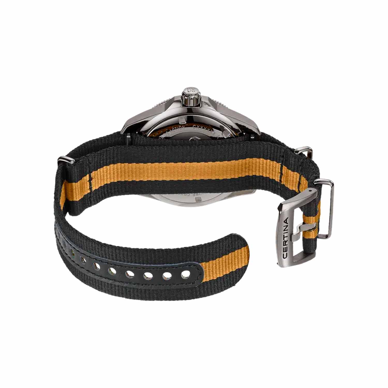Certina - DS Action Diver ur - C0326074805100 - Image 3
